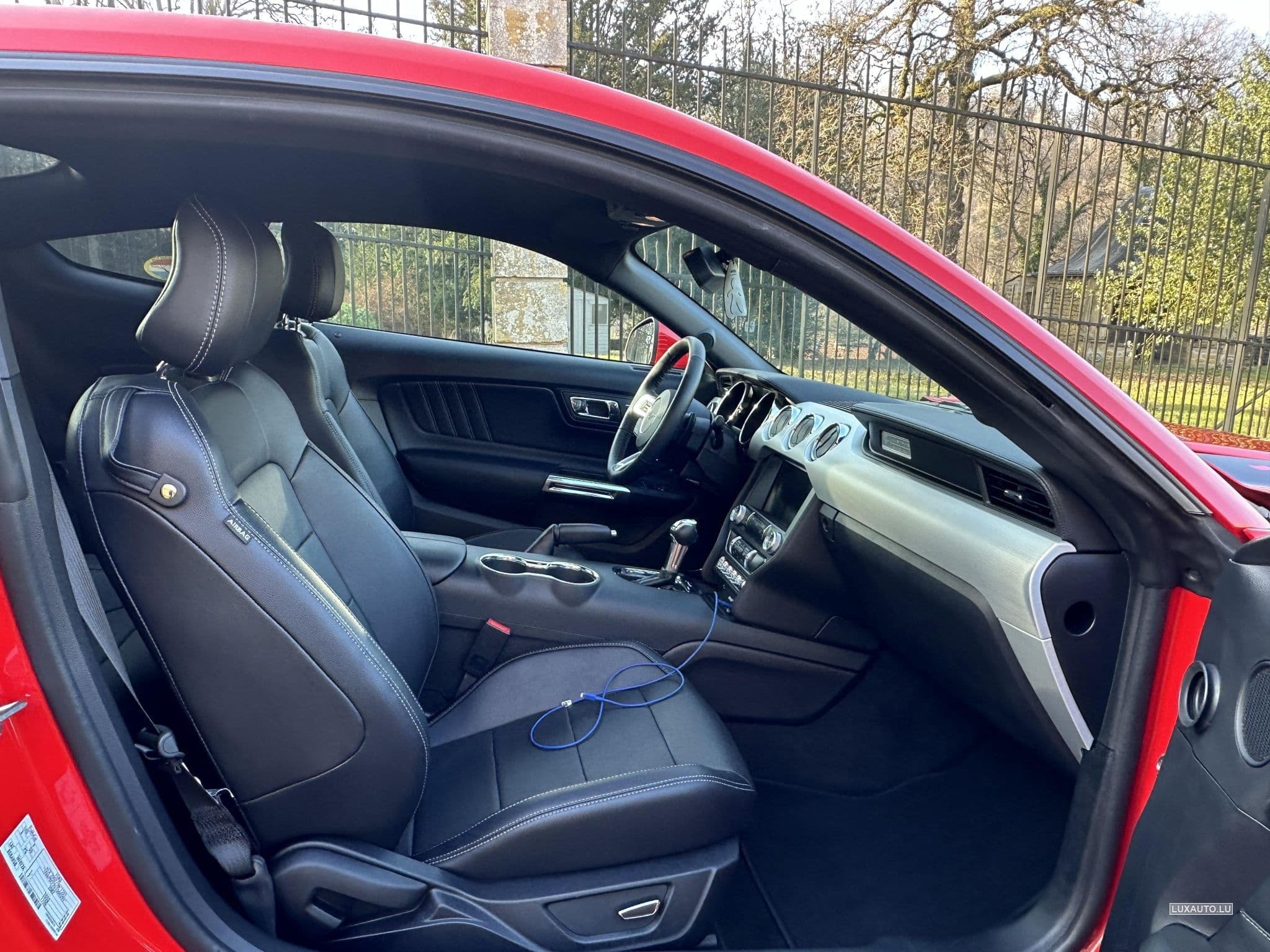 Ford Mustang GT (2017) - Photo 7