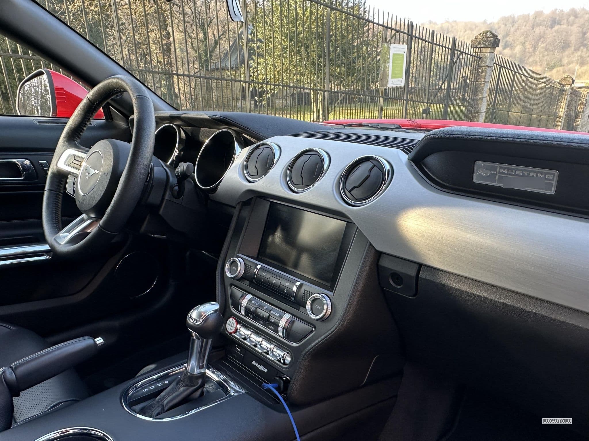 Ford Mustang GT (2017) - Photo 8