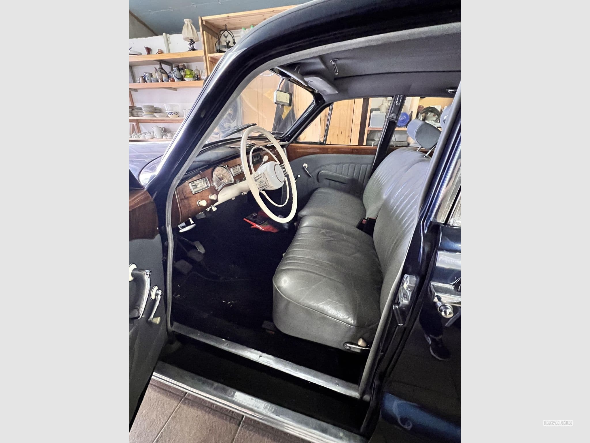 BMW 502 V8 (1970) - Photo 3