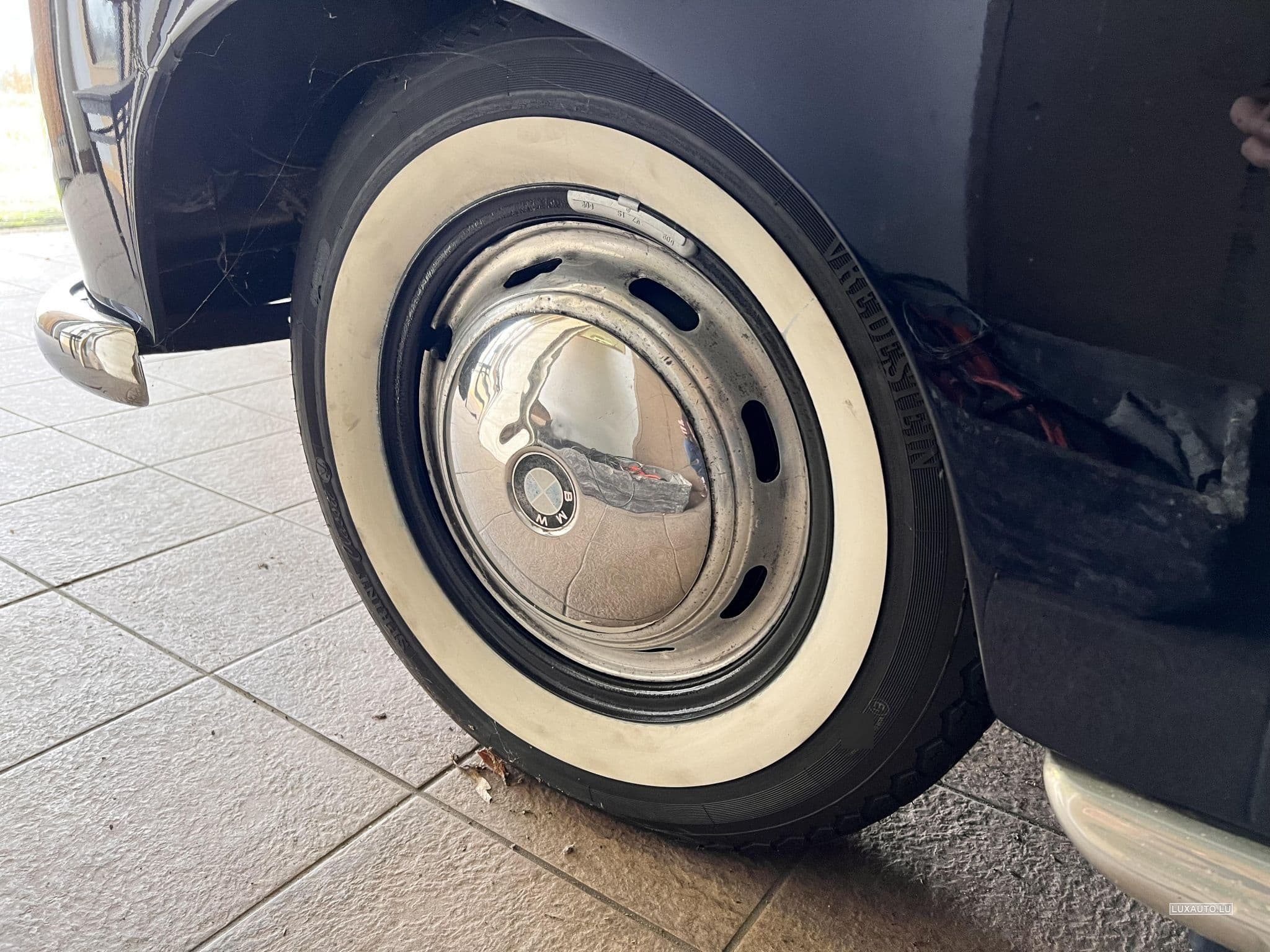 BMW 502 V8 (1970) - Photo 7