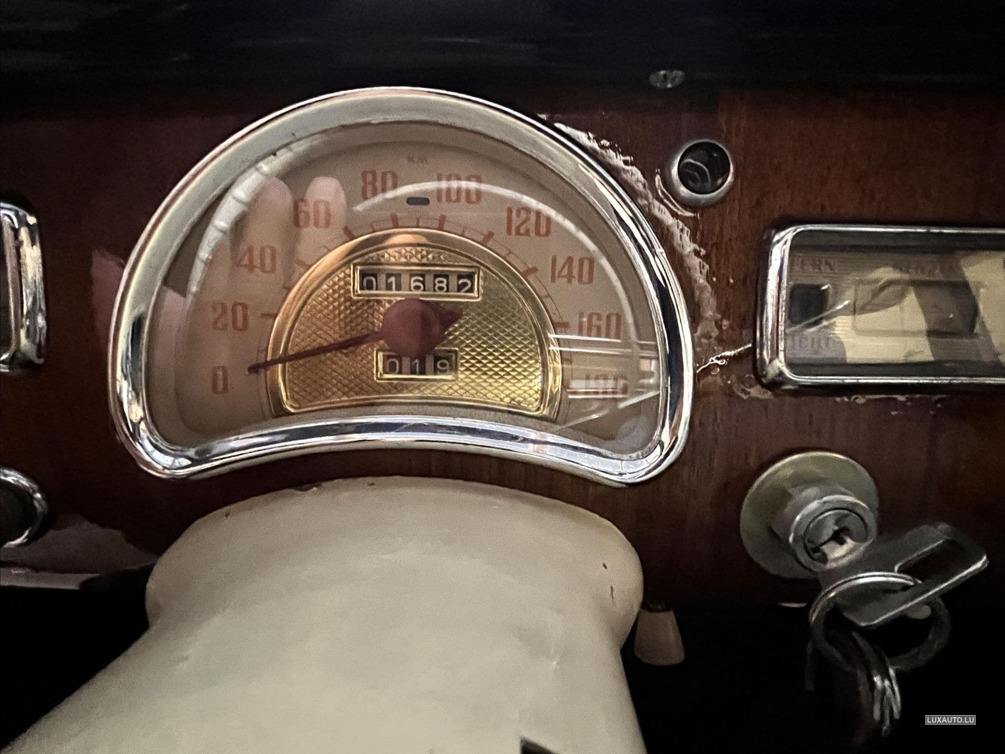 BMW 502 V8 (1970) - Photo 8