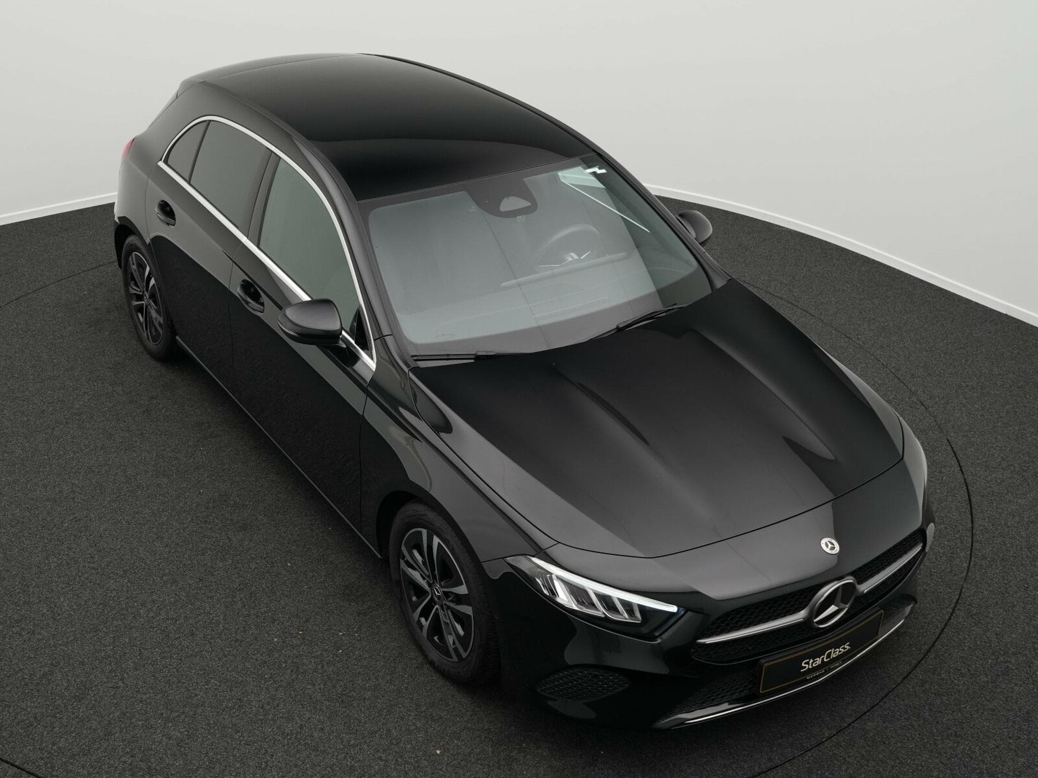 Mercedes A 180 d Progressive LED+Kamera+MBUX (2023) - Photo 10