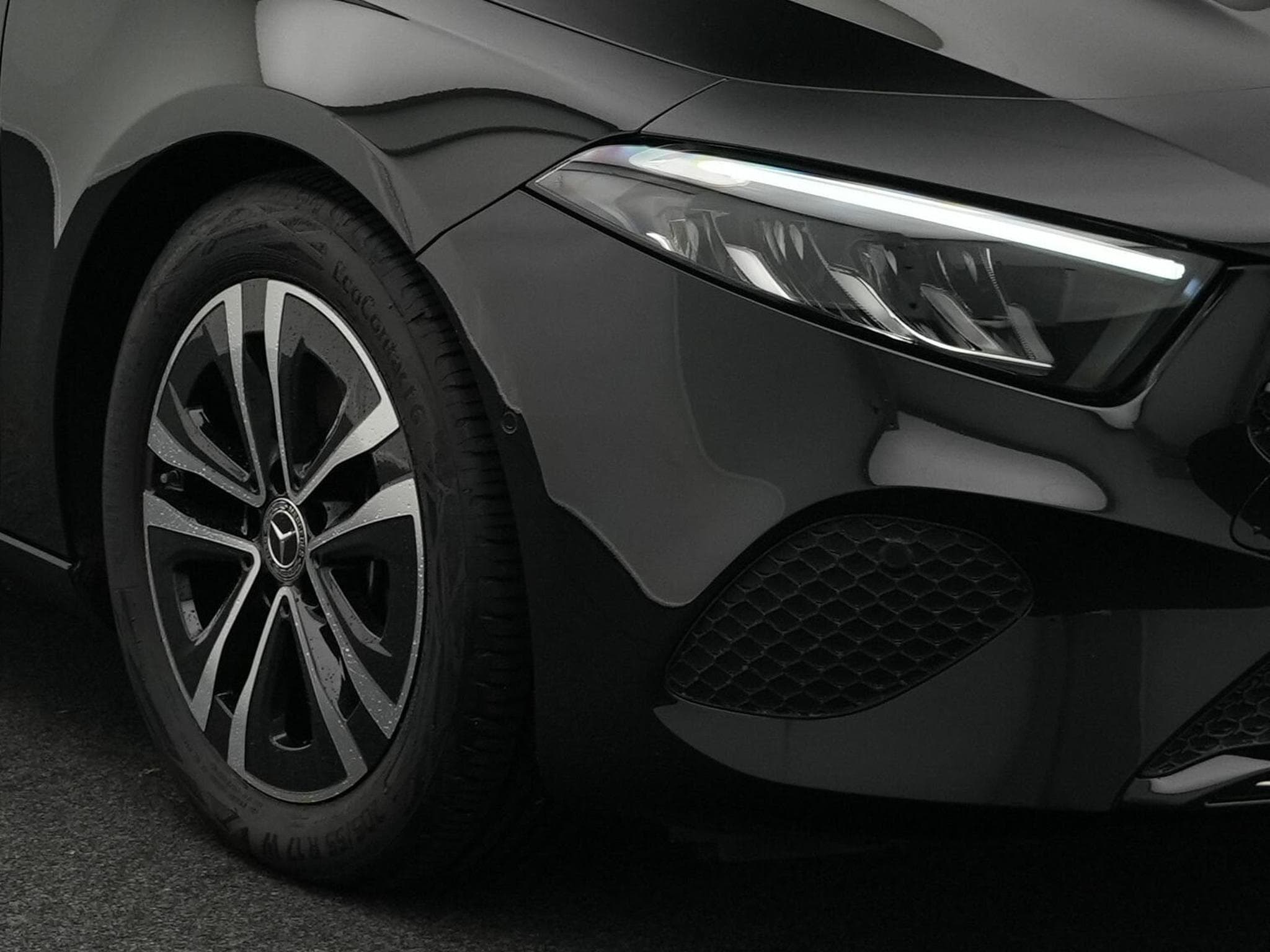 Mercedes A 180 d Progressive LED+Kamera+MBUX (2023) - Photo 7