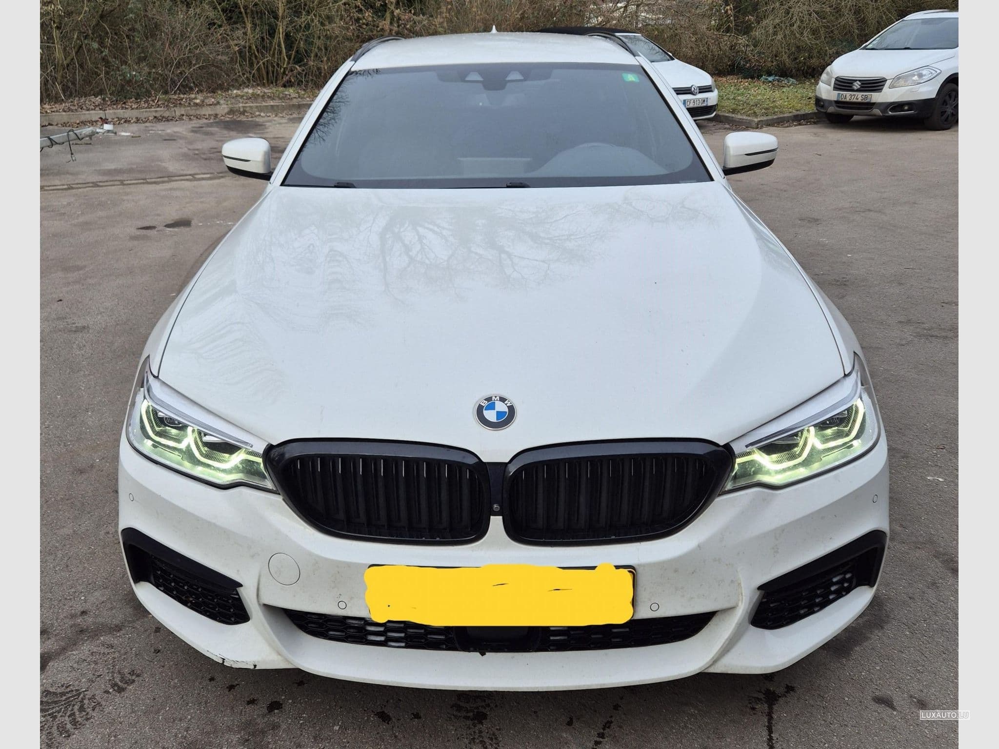 BMW 530 Sport M (2019) - Foto 2