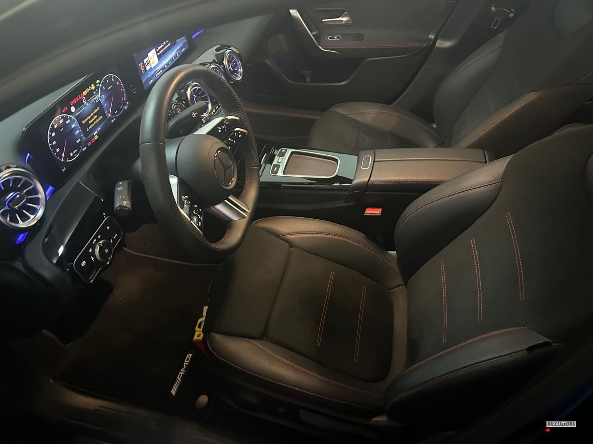 Mercedes A 180 AMG Line (2023) - Foto 4