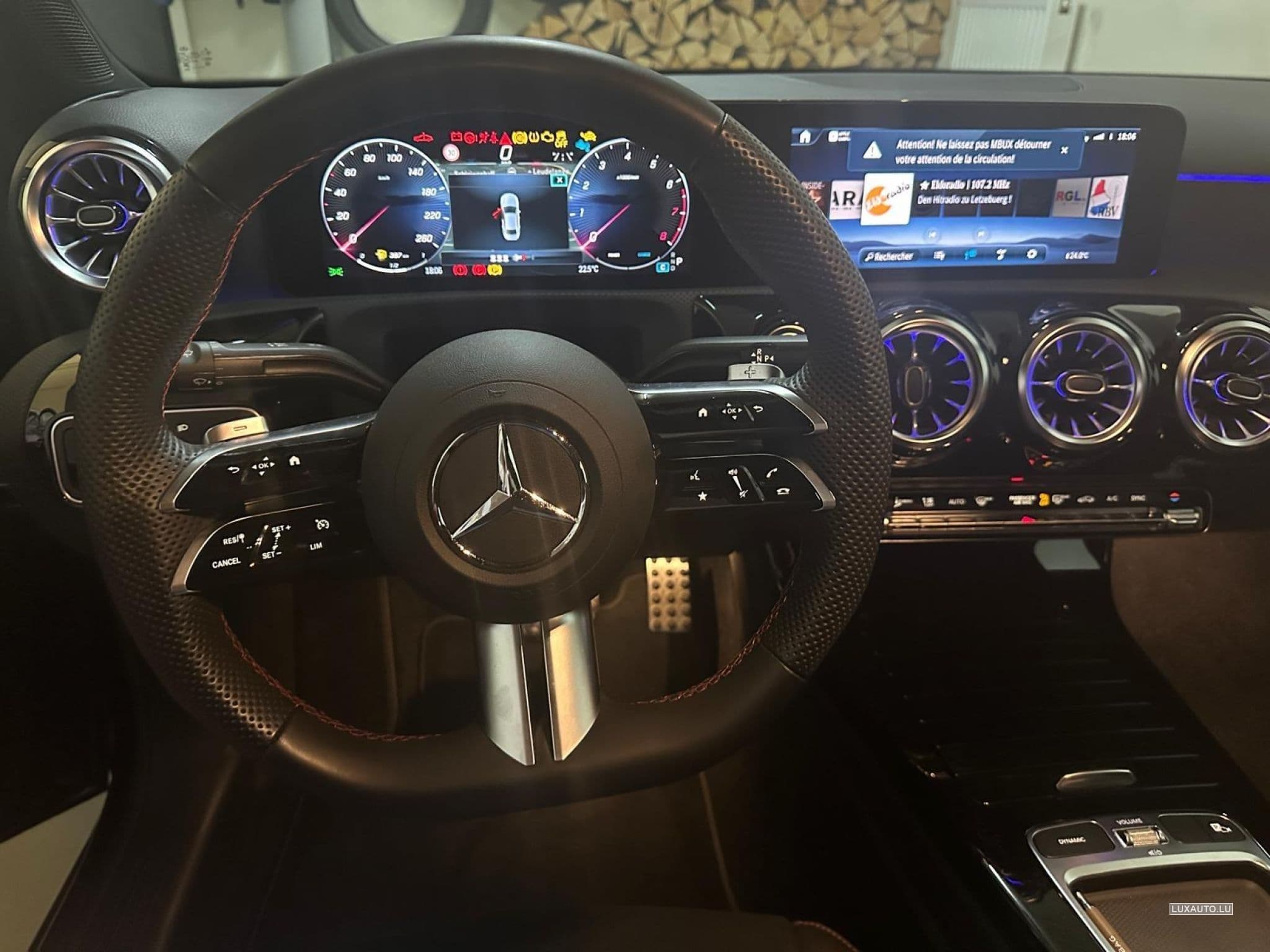 Mercedes A 180 AMG Line (2023) - Foto 5