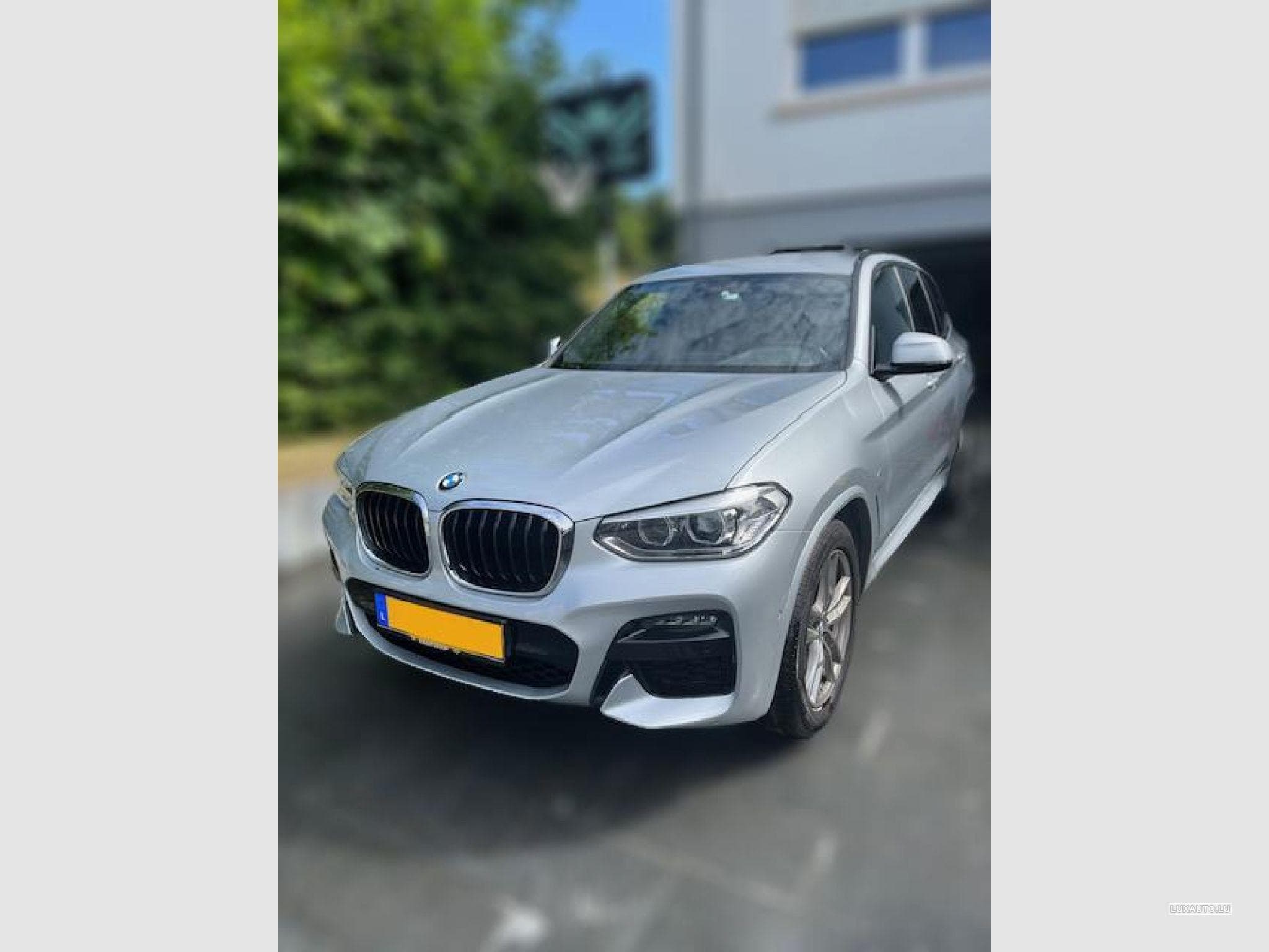 BMW X3 xDrive30d M Sportpaket (2019) - Foto 1