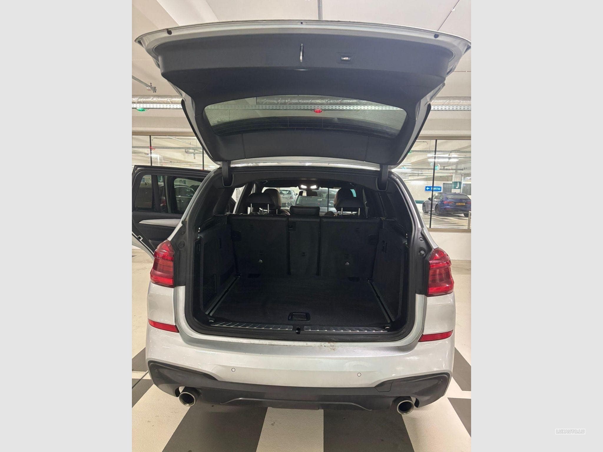 BMW X3 xDrive30d M Sportpaket (2019) - Foto 12