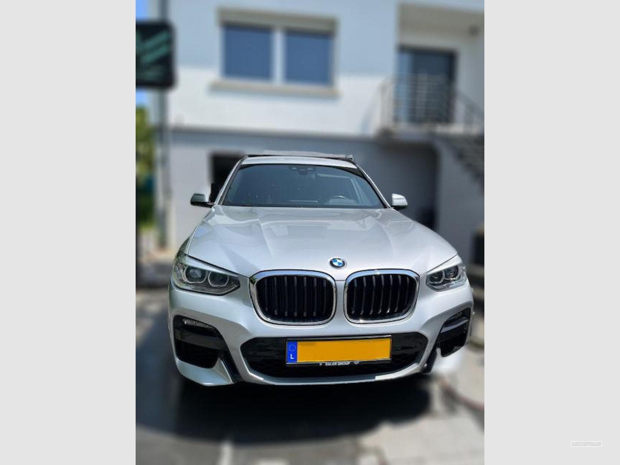 BMW X3 xDrive30d M Sportpaket (2019) - Foto 2
