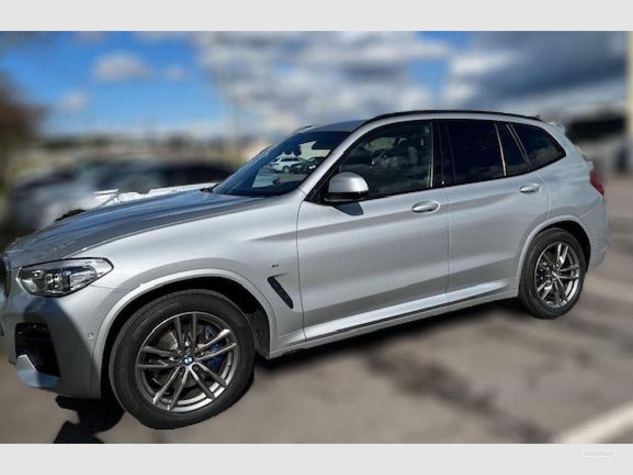 BMW X3 xDrive30d M Sportpaket (2019) - Foto 3