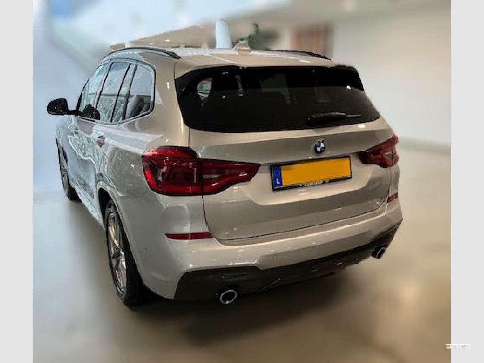 BMW X3 xDrive30d M Sportpaket (2019) - Foto 4