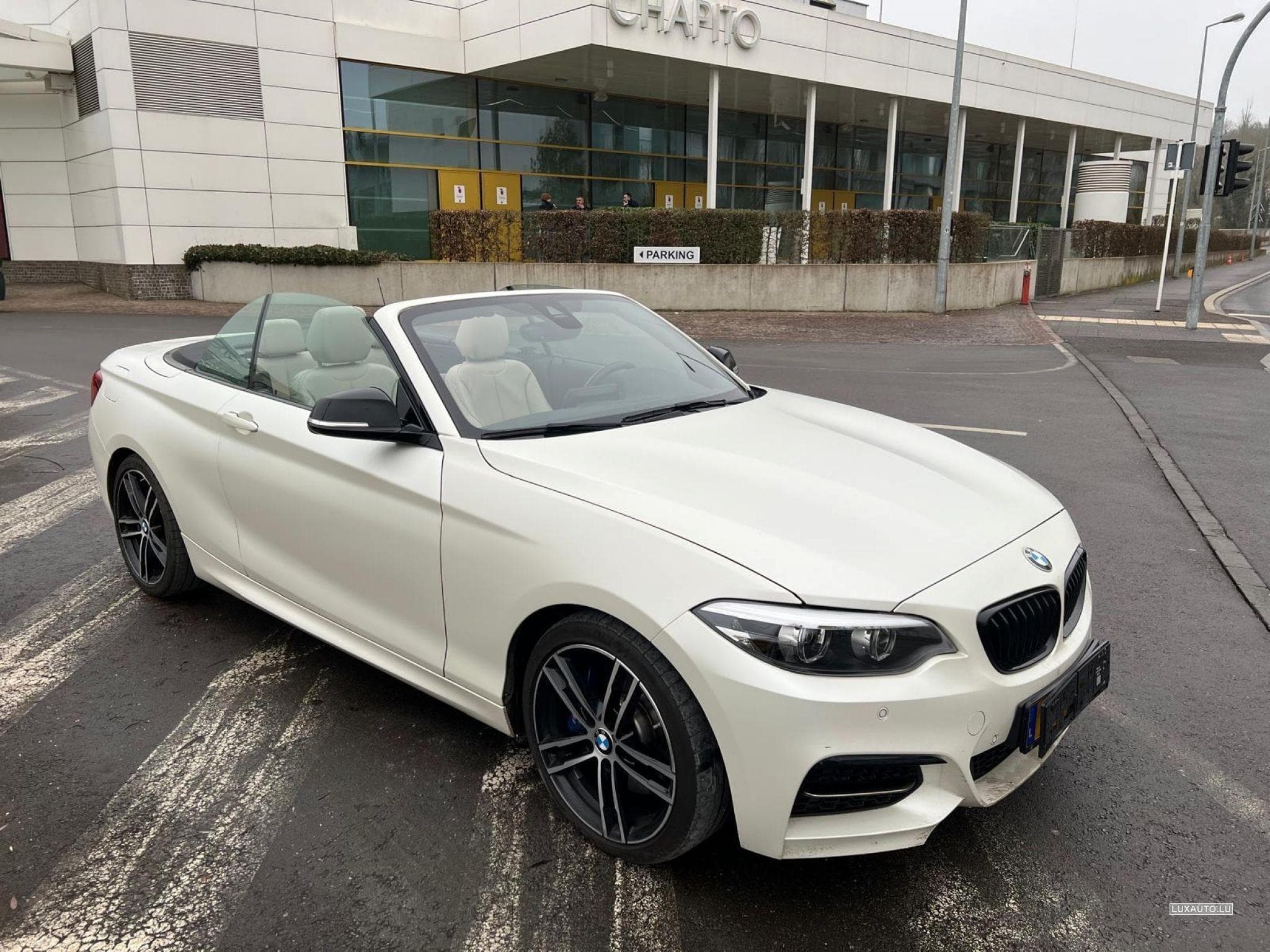 BMW M240 Pack M (2021) - Foto 1