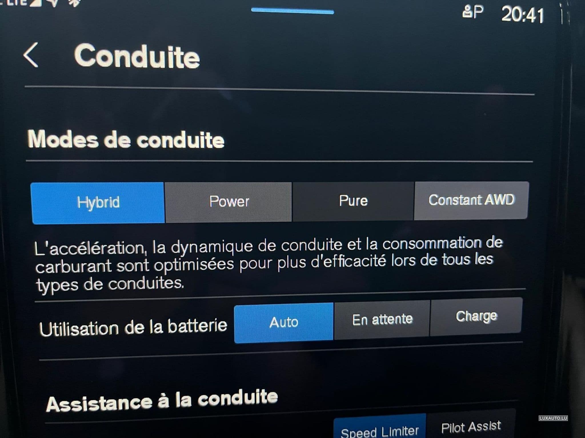 Volvo S90 T8    R-design (2021) - Foto 14