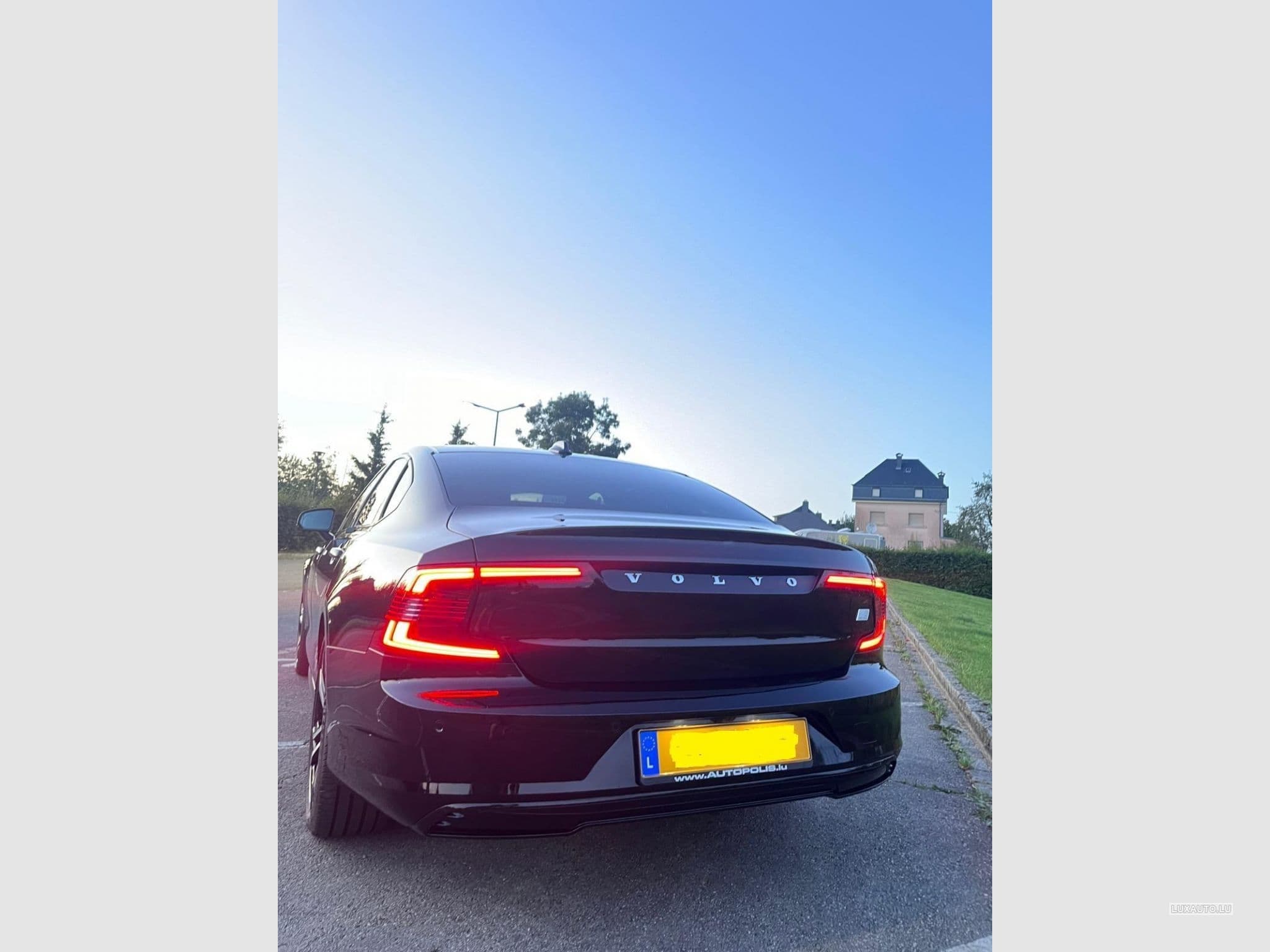 Volvo S90 T8    R-design (2021) - Foto 2