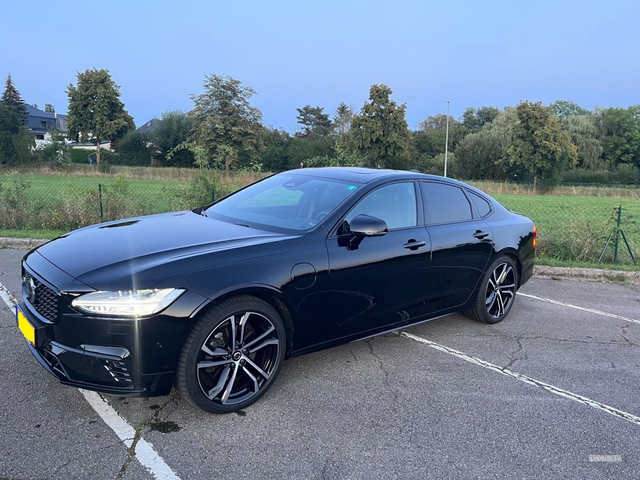 Volvo S90 T8    R-design (2021) - Foto 4
