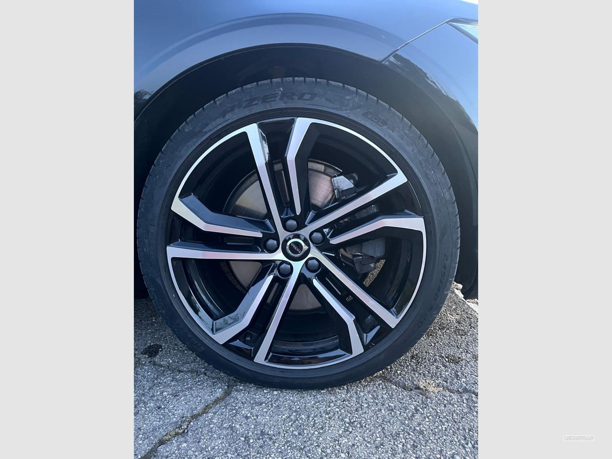 Volvo S90 T8    R-design (2021) - Foto 5