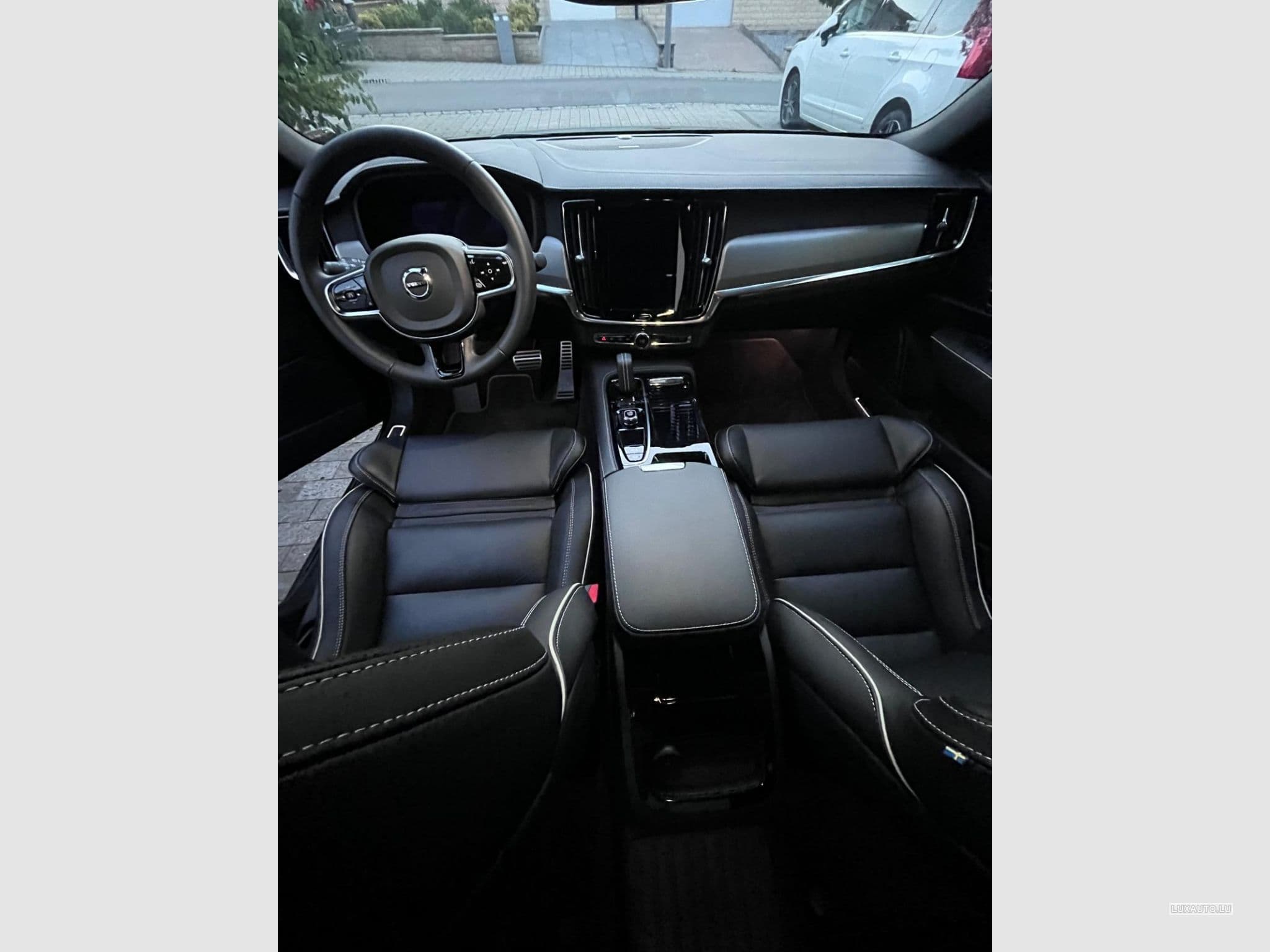 Volvo S90 T8    R-design (2021) - Foto 8