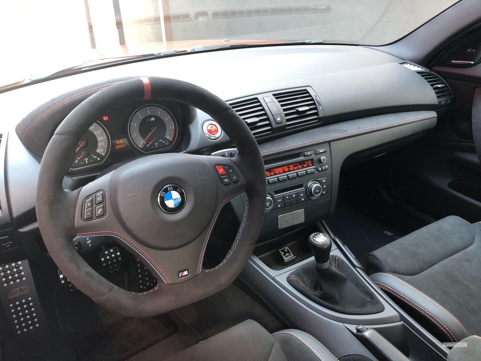 BMW 1M Coupé (2012) - Foto 6