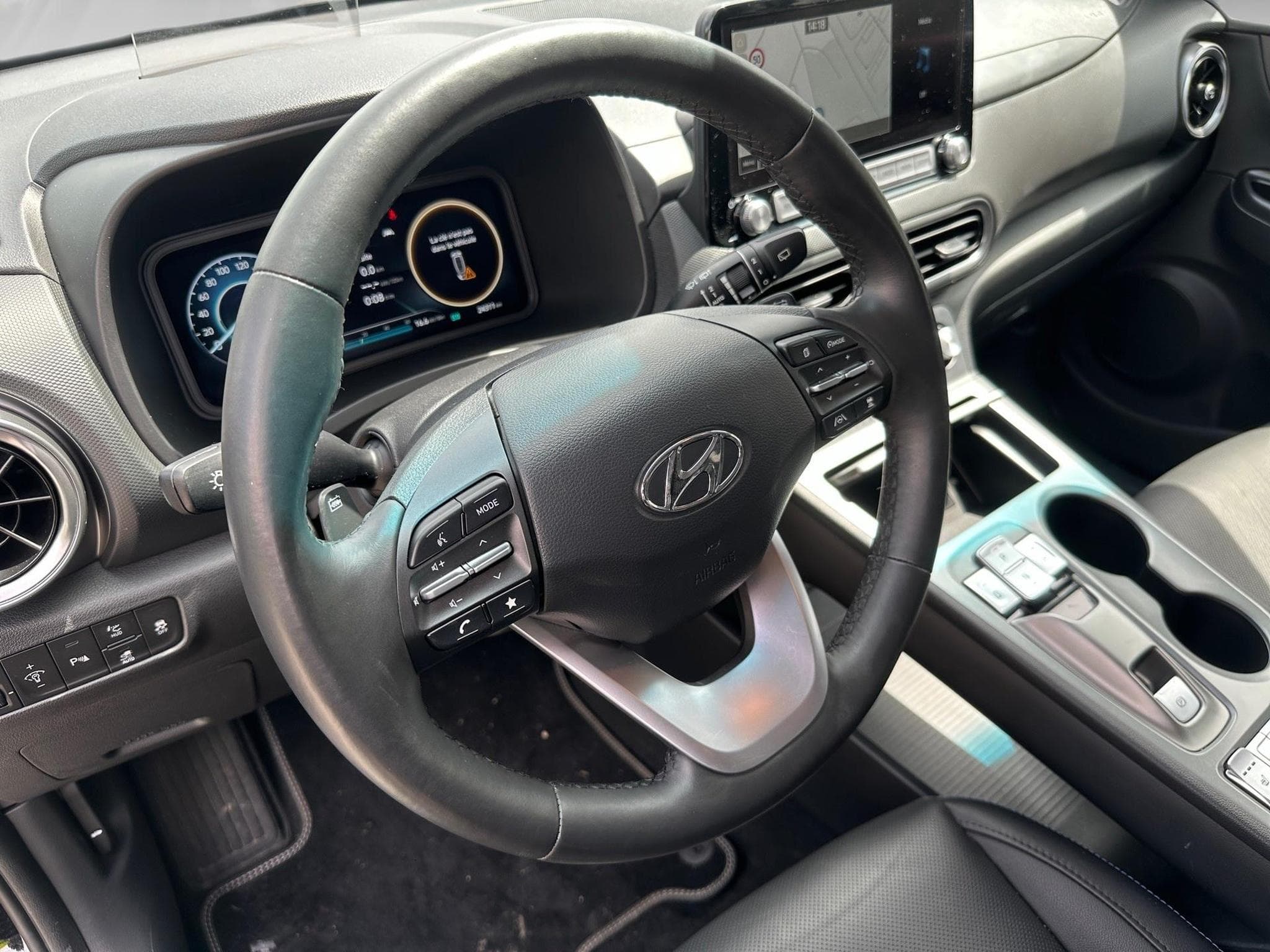 Hyundai Kona SKY  64 kWh (2023) - Photo 7