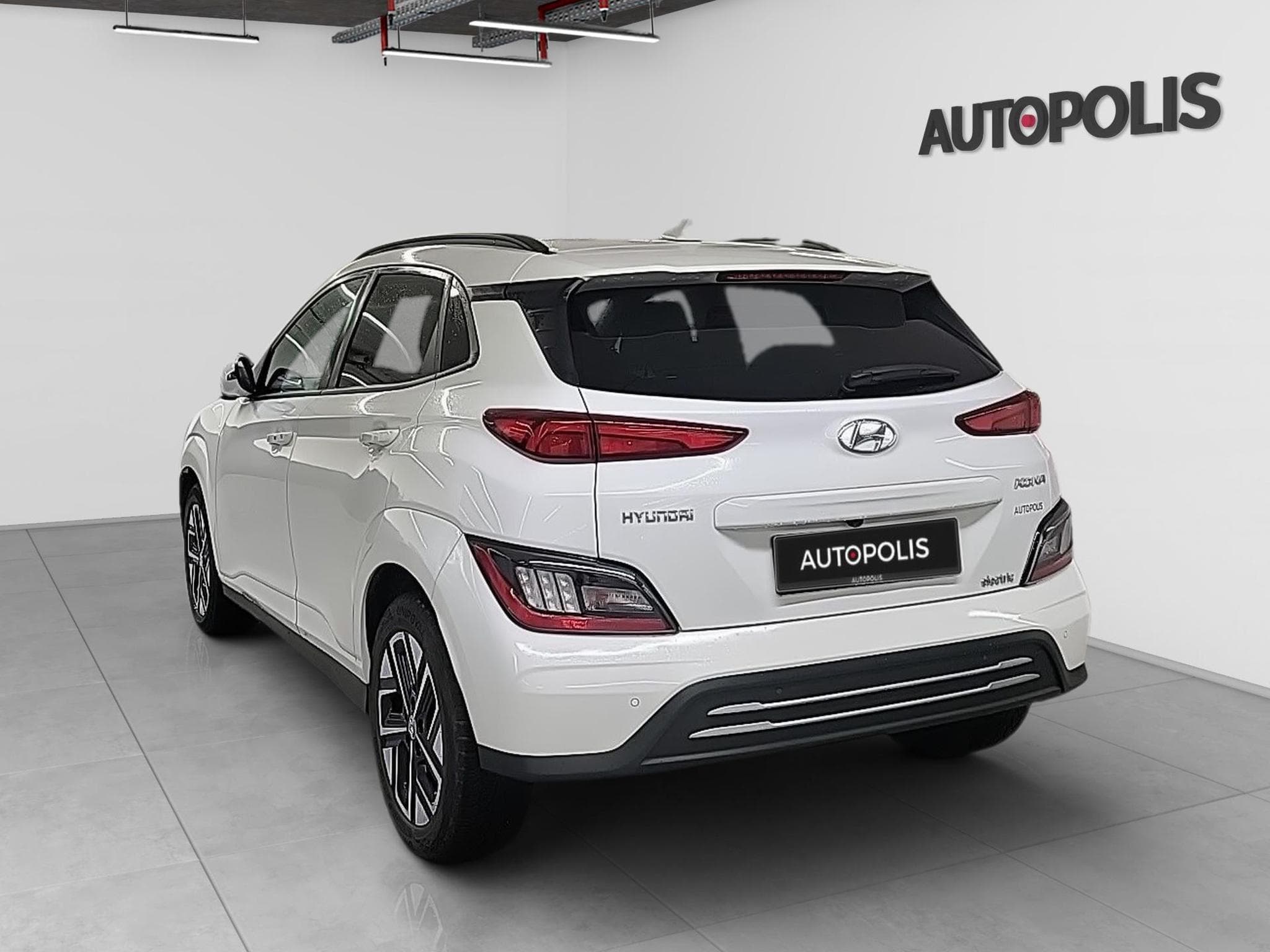 Hyundai Kona Electric (2023) - Photo 18