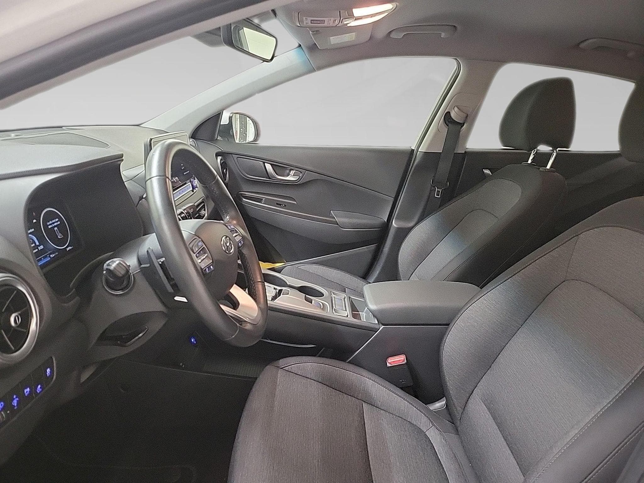 Hyundai Kona Electric (2023) - Photo 3