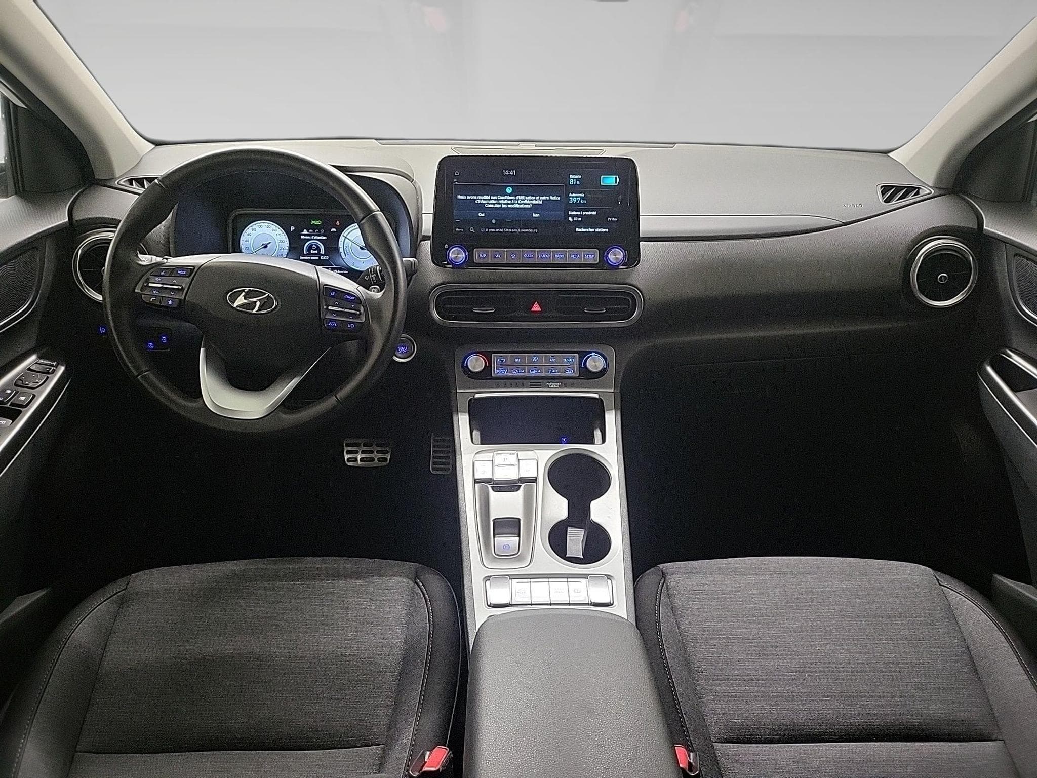 Hyundai Kona Electric (2023) - Photo 4