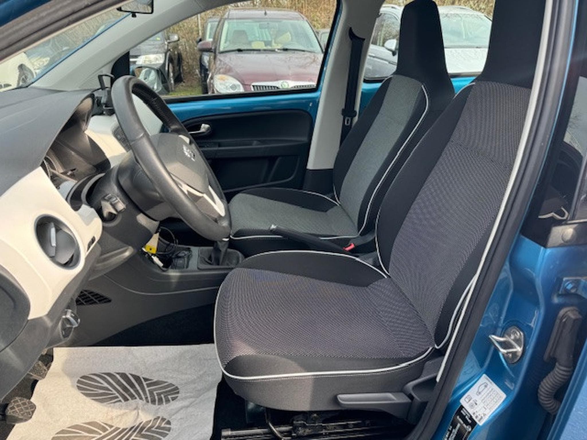 Seat Mii SEAT MII CNG Einparkhilfe Bluetooth Klima Zentral Tempomat N (2017) - Foto 11