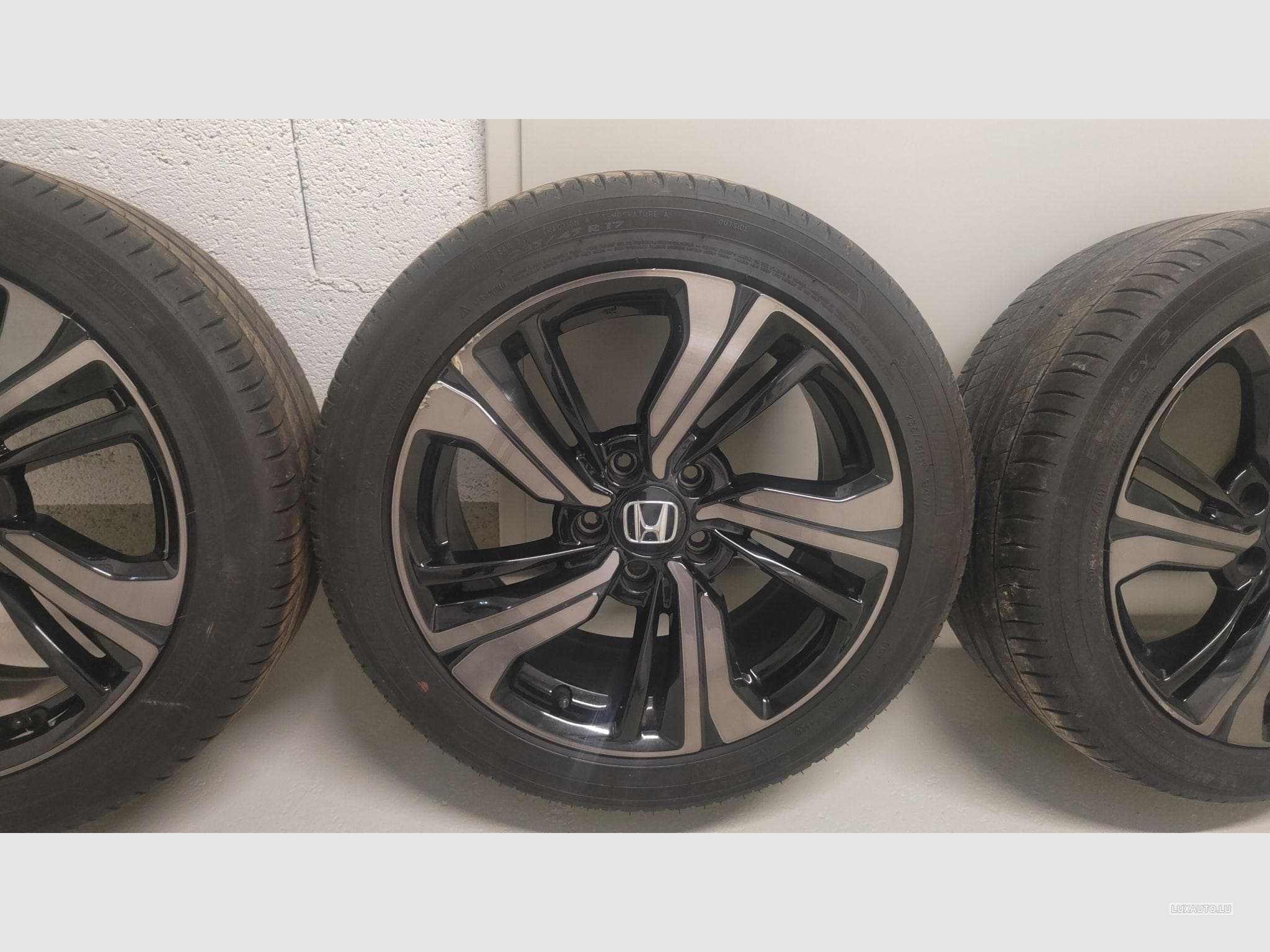 jantes_pneus Alu – 17 - Photo 3