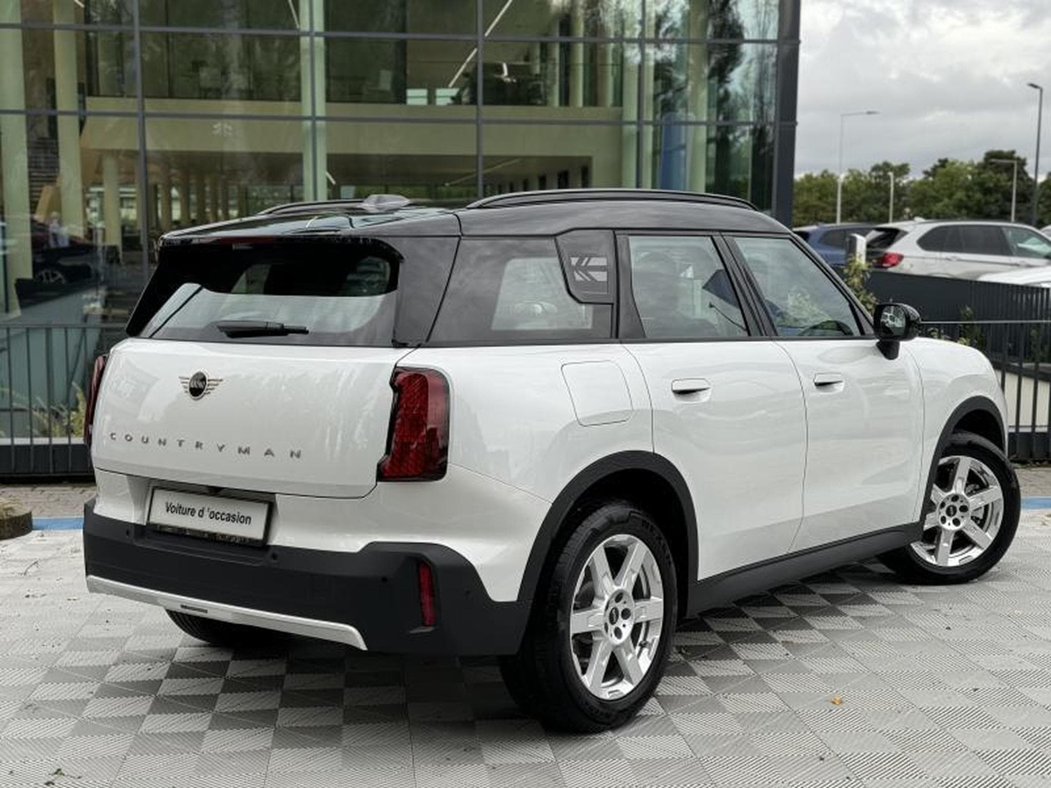 MINI Countryman COUNTRYMAN CLASSIC (2024) - Photo 2