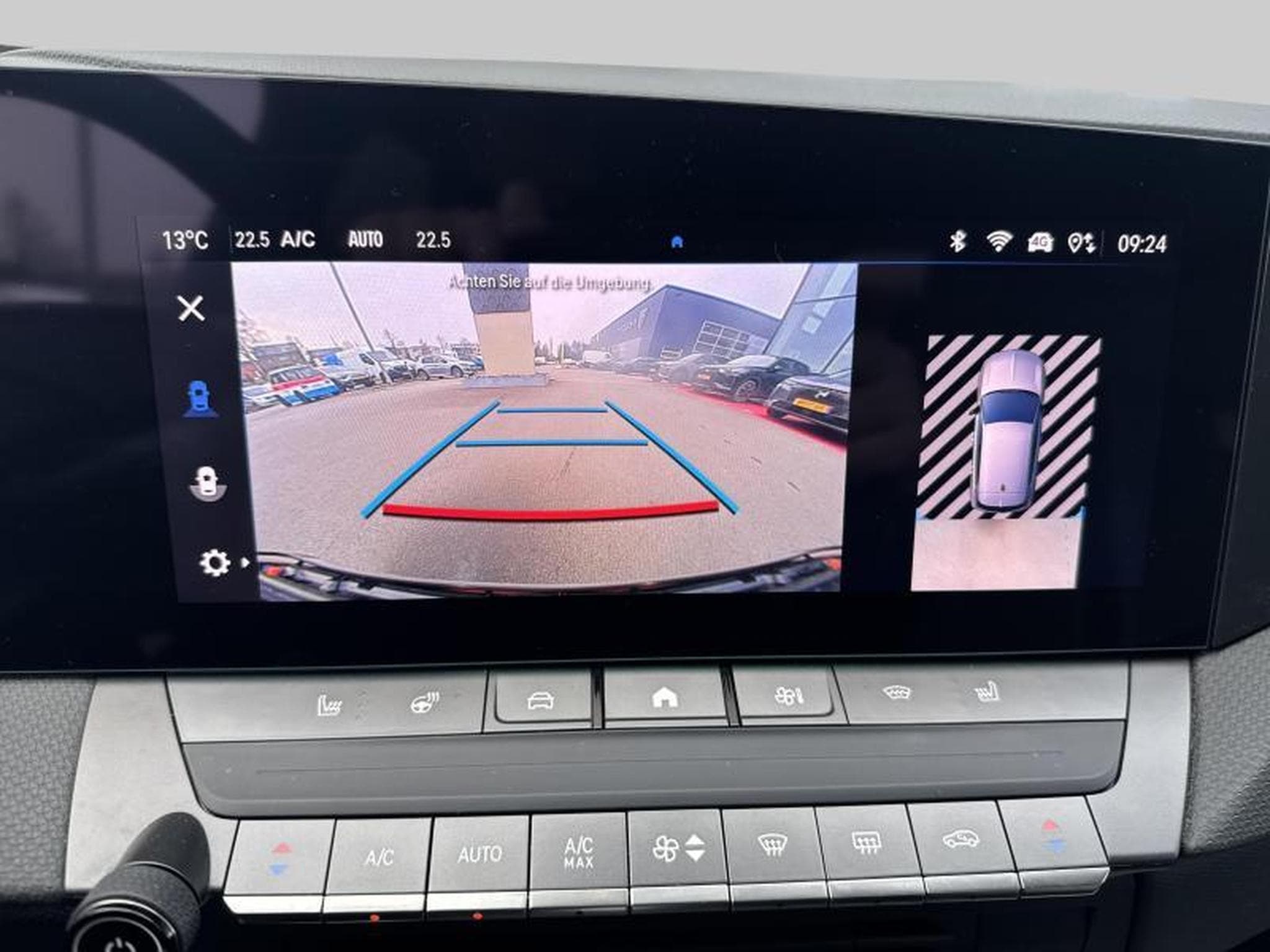 Opel Astra Elegance EAT8 (2023) - Foto 17