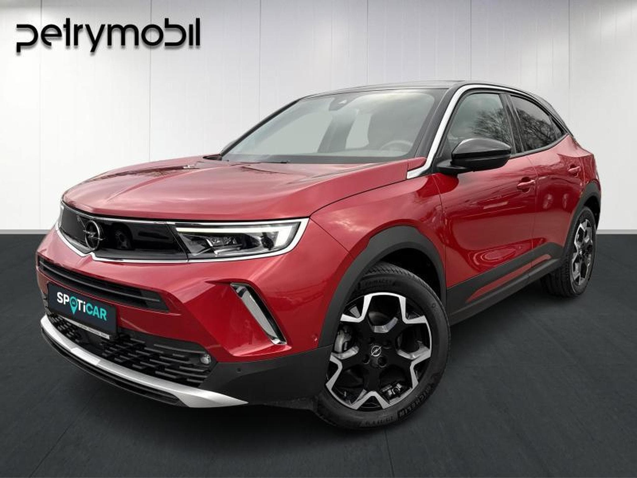 Opel Mokka Ultimate EAT8 (2022) - Photo 1