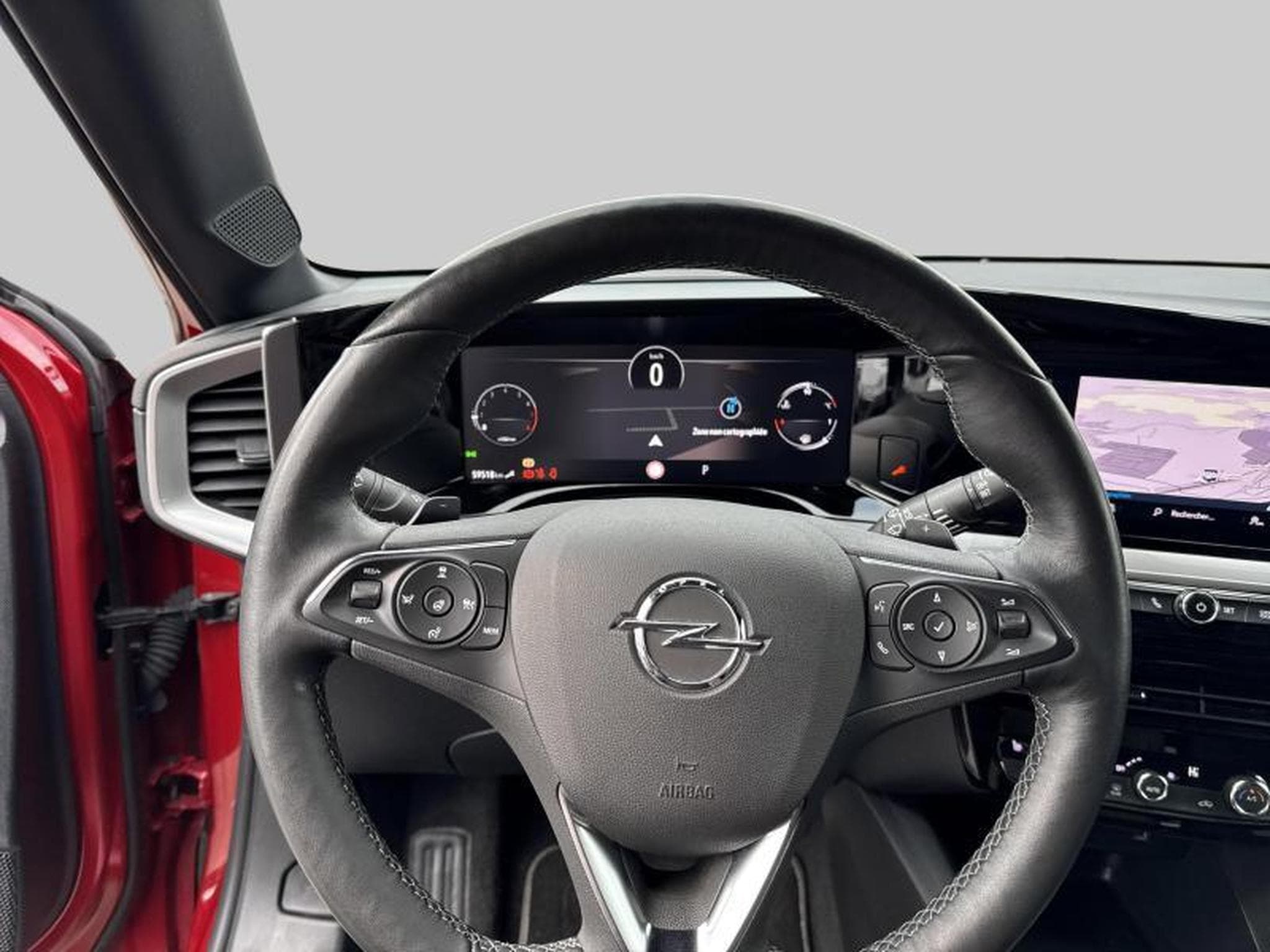 Opel Mokka Ultimate EAT8 (2022) - Photo 14