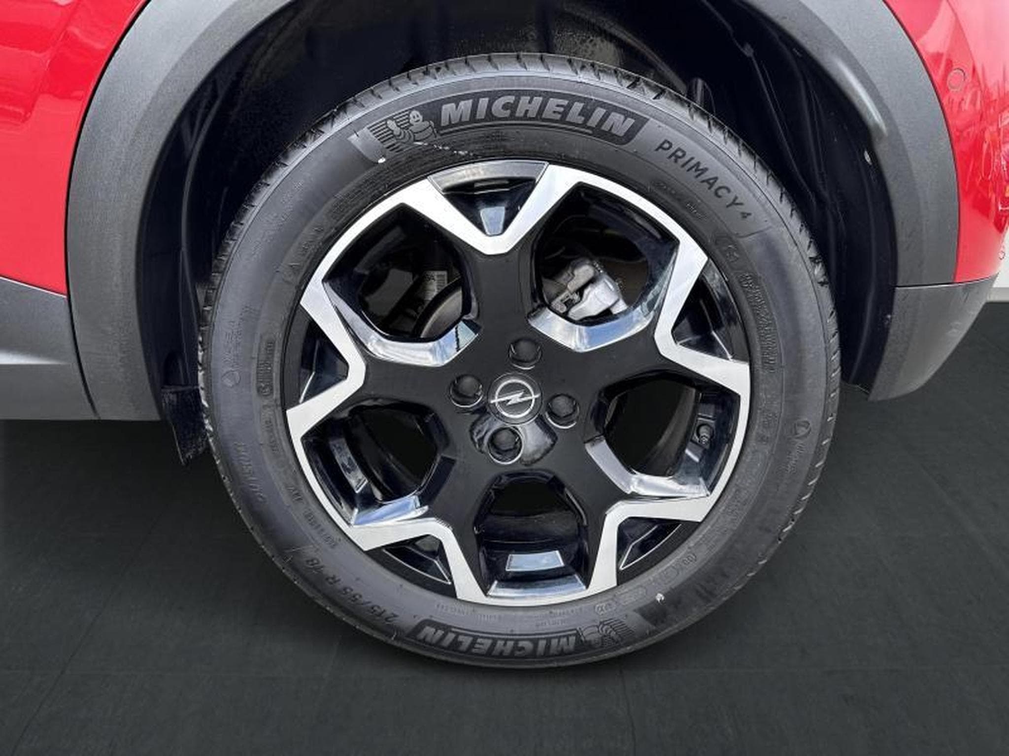 Opel Mokka Ultimate EAT8 (2022) - Photo 21