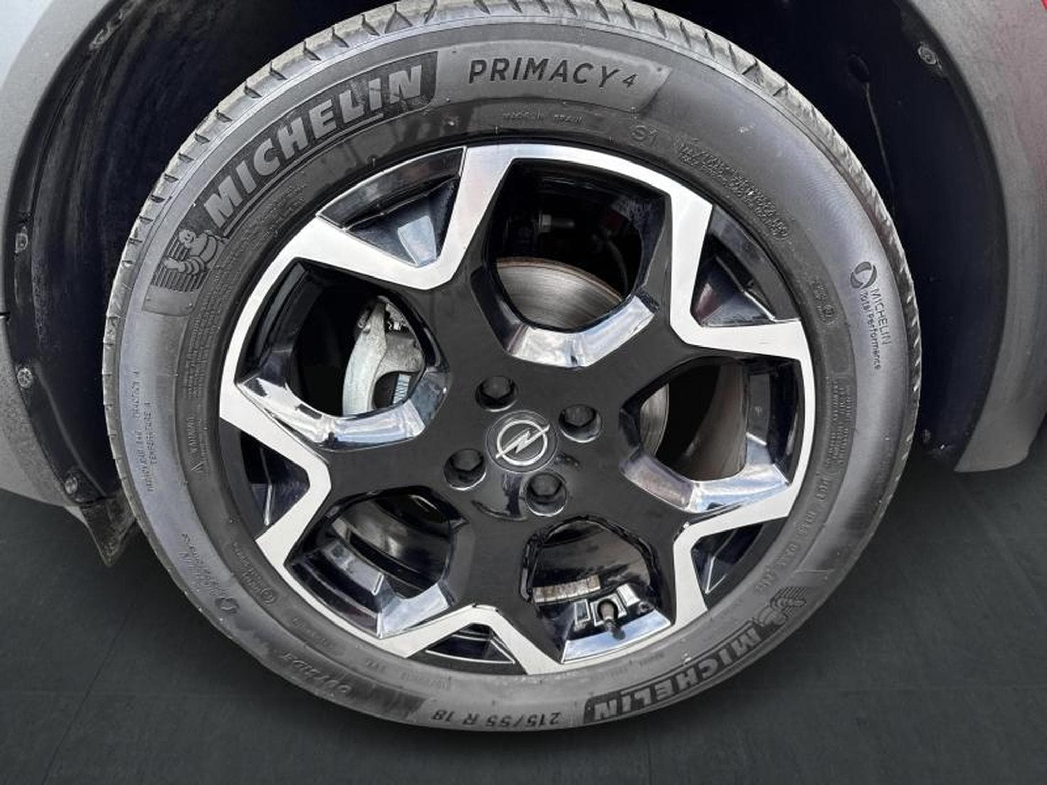 Opel Mokka Ultimate EAT8 (2022) - Photo 24