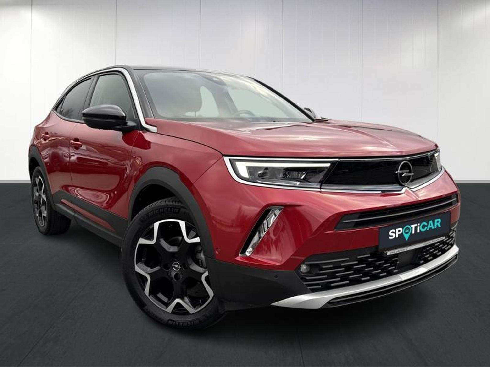 Opel Mokka Ultimate EAT8 (2022) - Photo 3