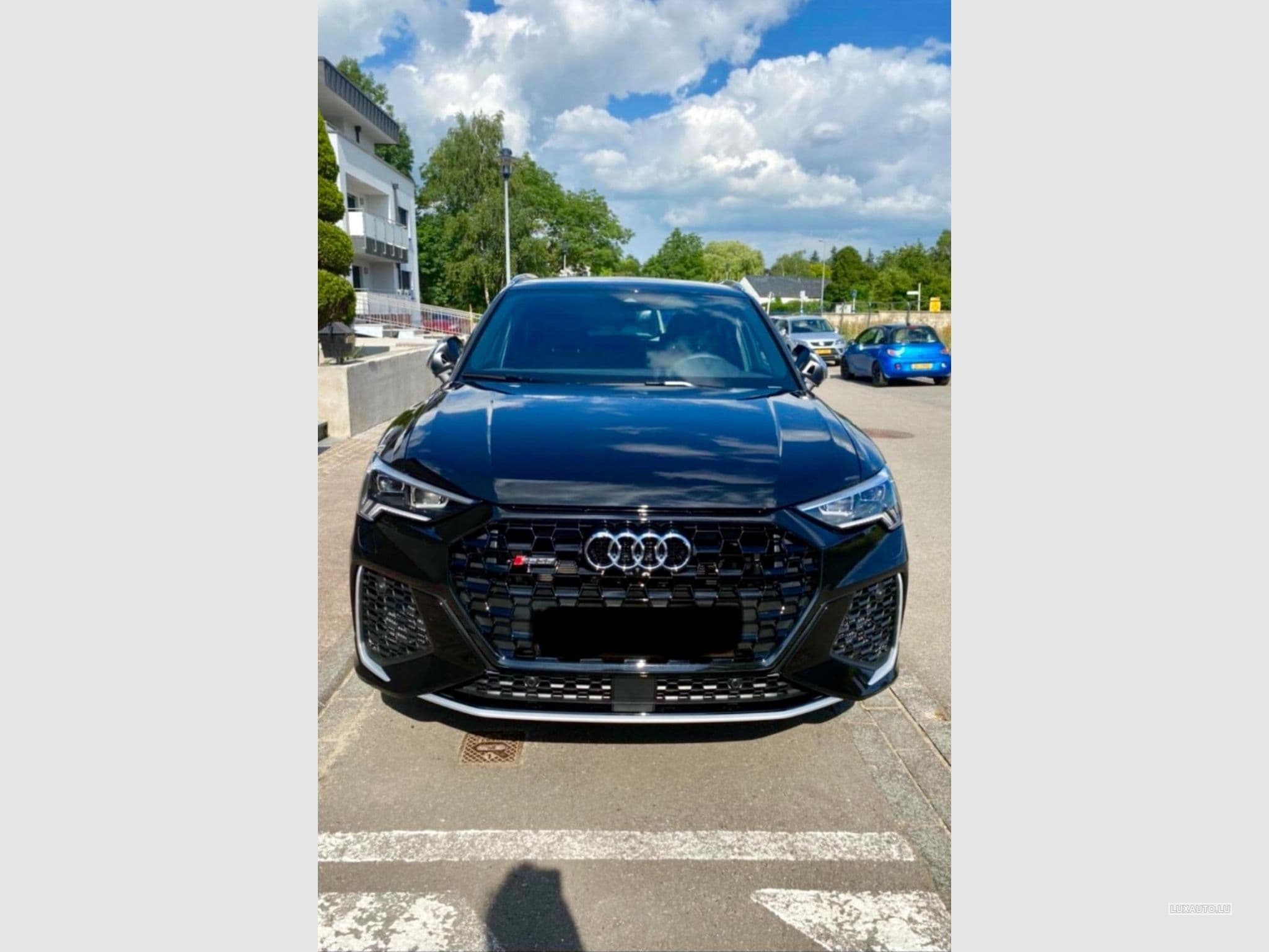 Audi RSQ3 SUV (2021) - Photo 1