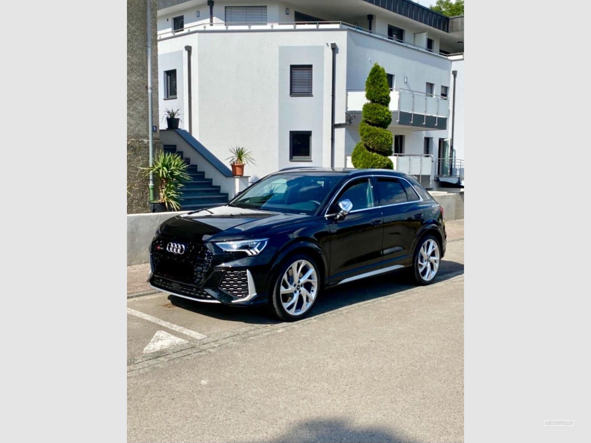 Audi RSQ3 SUV (2021) - Photo 2
