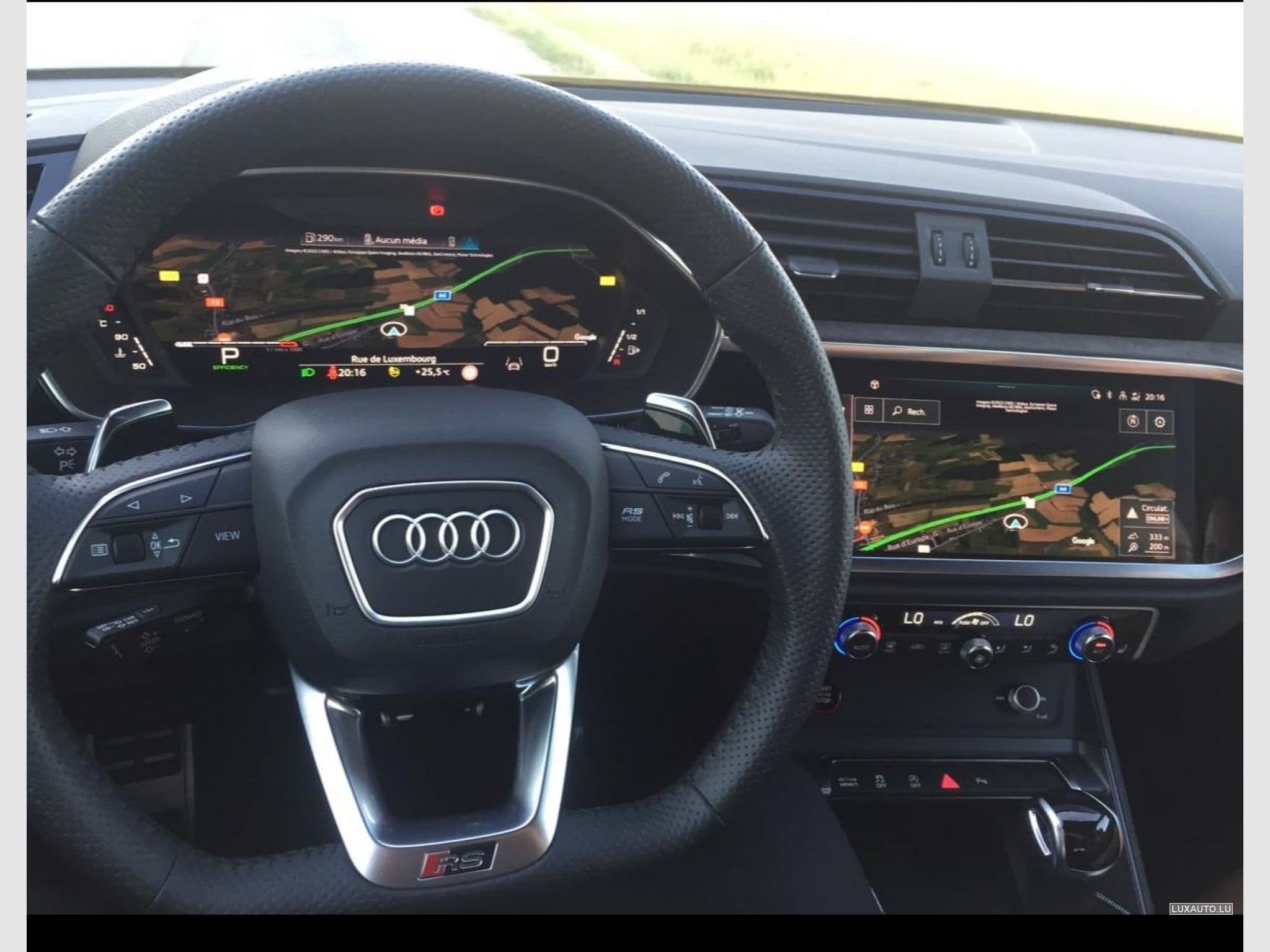 Audi RSQ3 SUV (2021) - Photo 5
