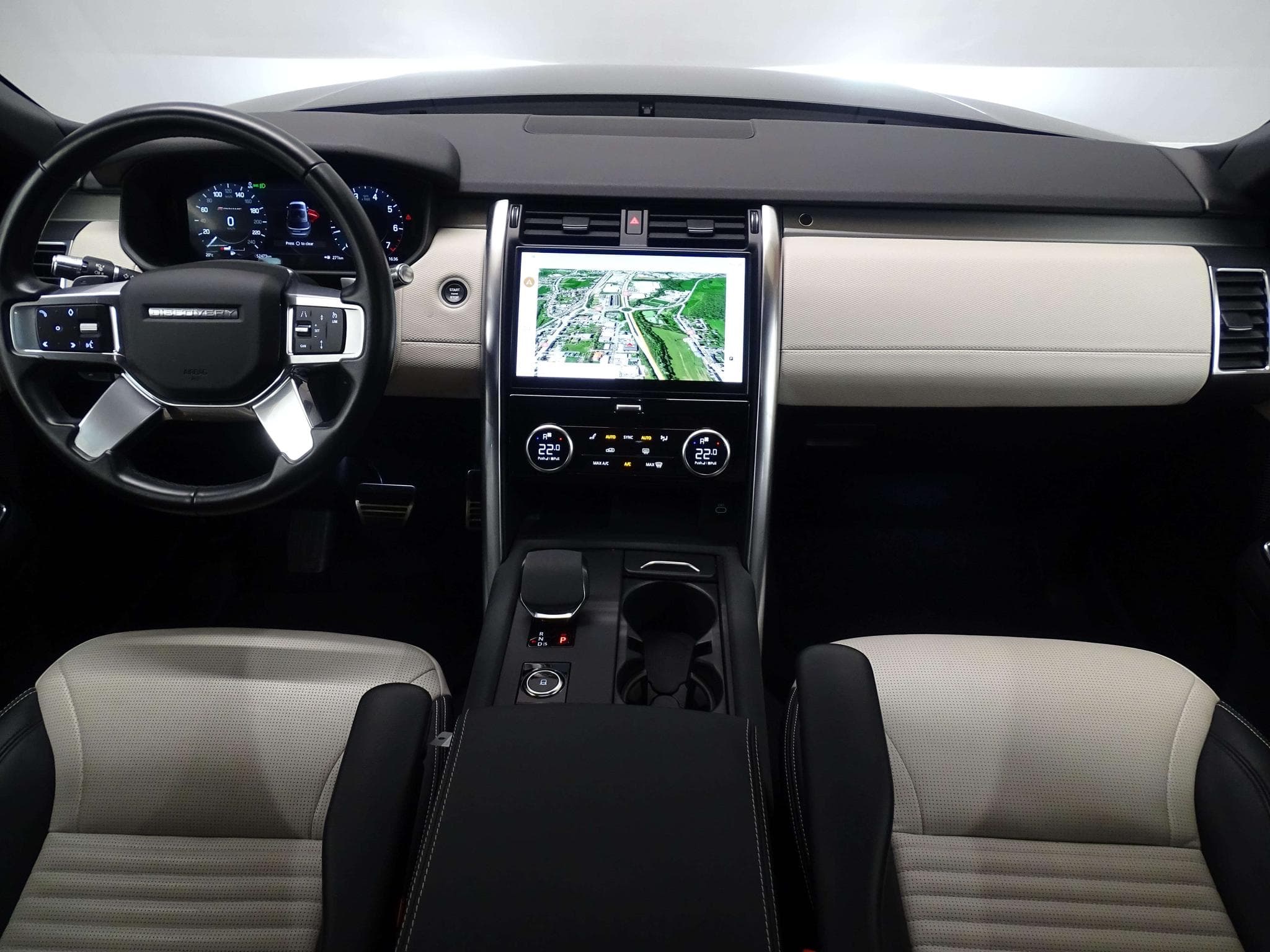 Land-Rover Discovery R-Dynamic P360 AWD auto (2021) - Photo 9