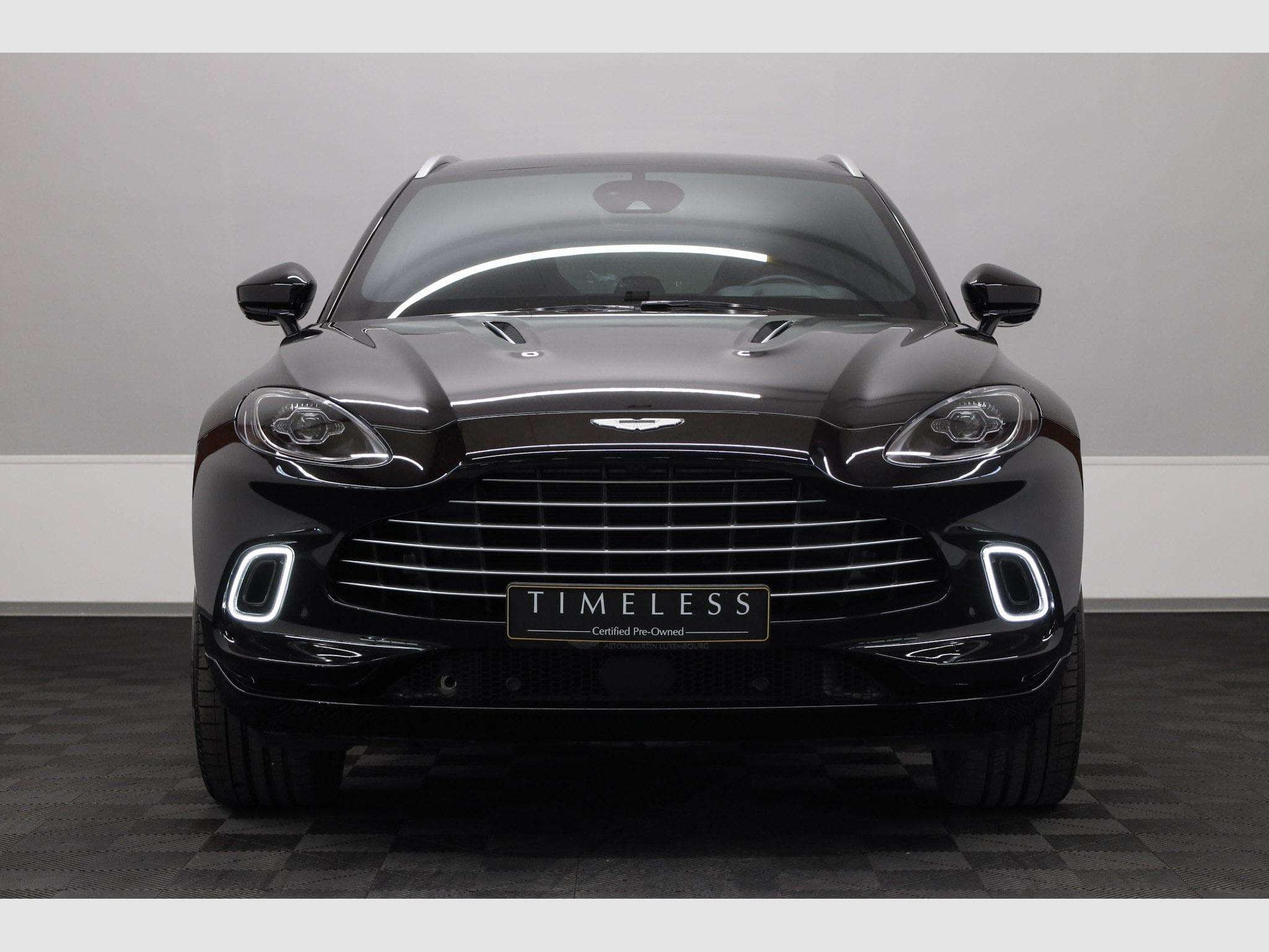 Aston-Martin DBX 4.0 V8 550 (2021) - Photo 2