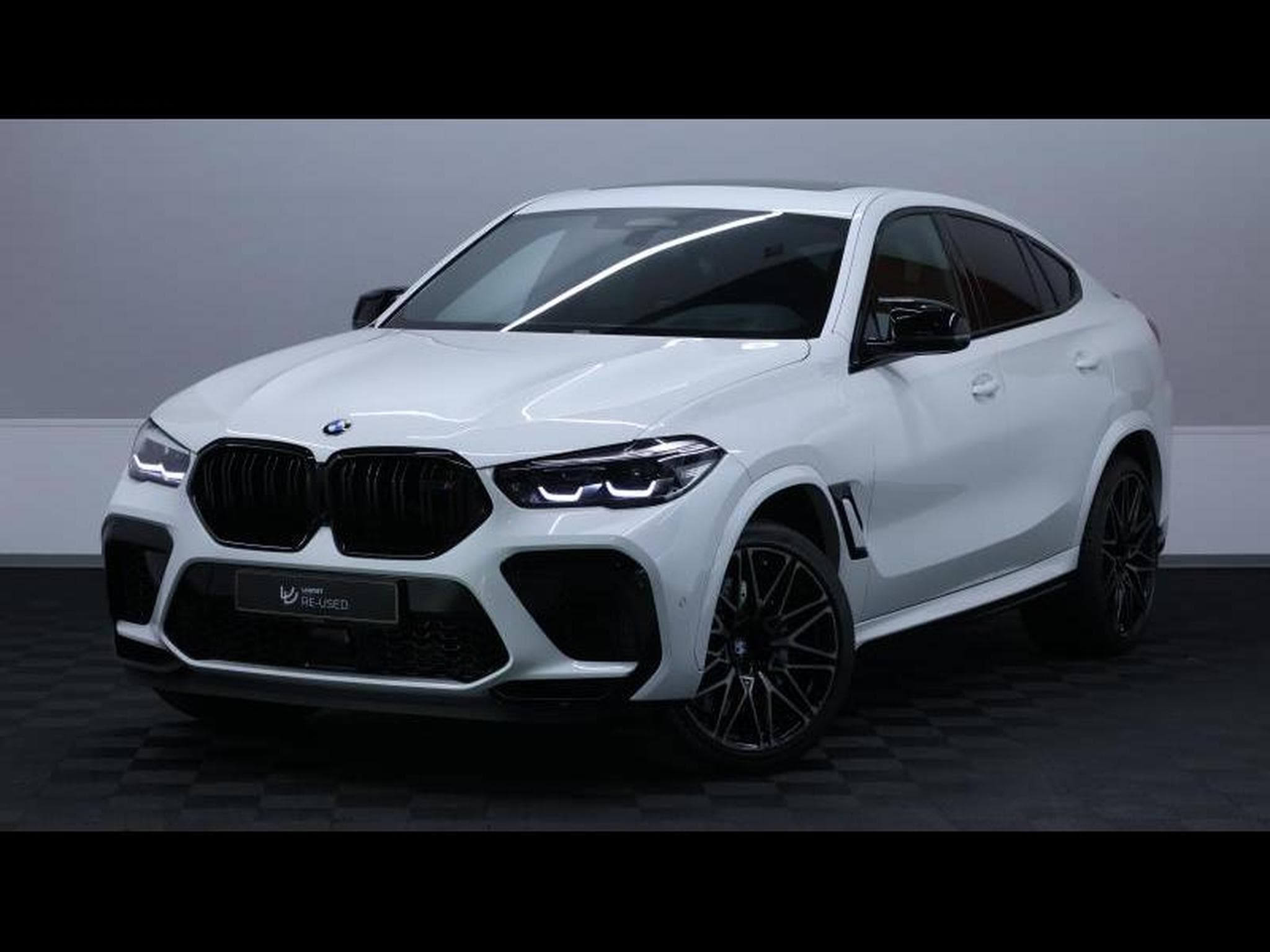 BMW X6M Competition 4.4 V8 bi-turbo (2021) - Foto 1