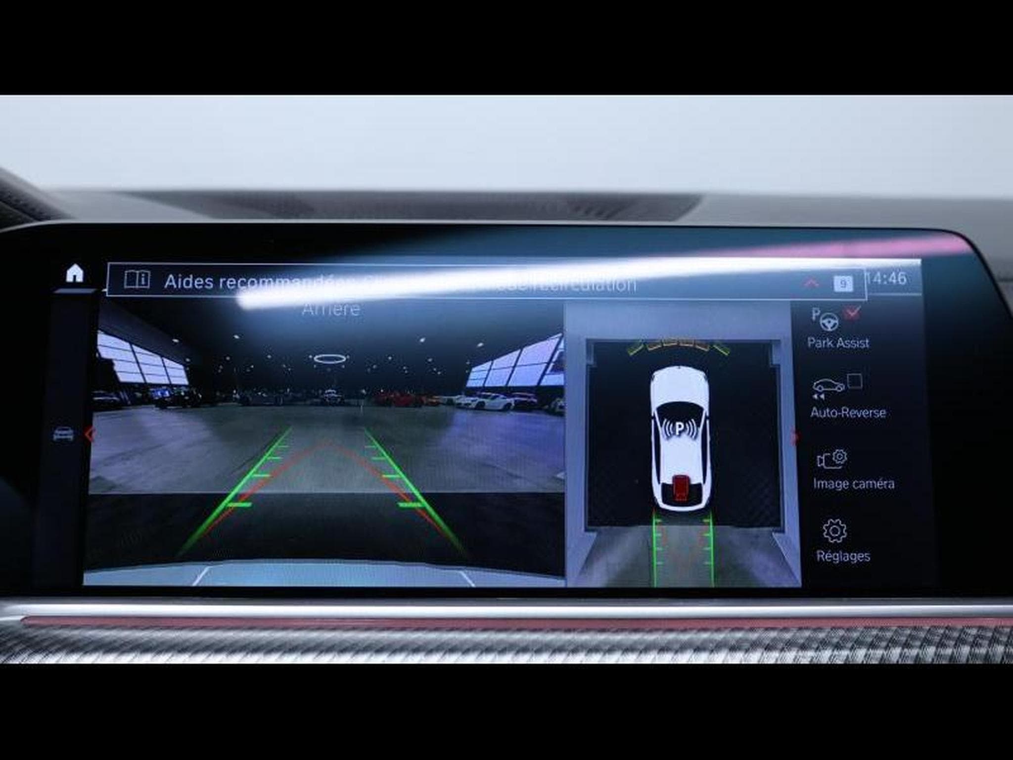 BMW X6M Competition 4.4 V8 bi-turbo (2021) - Foto 17