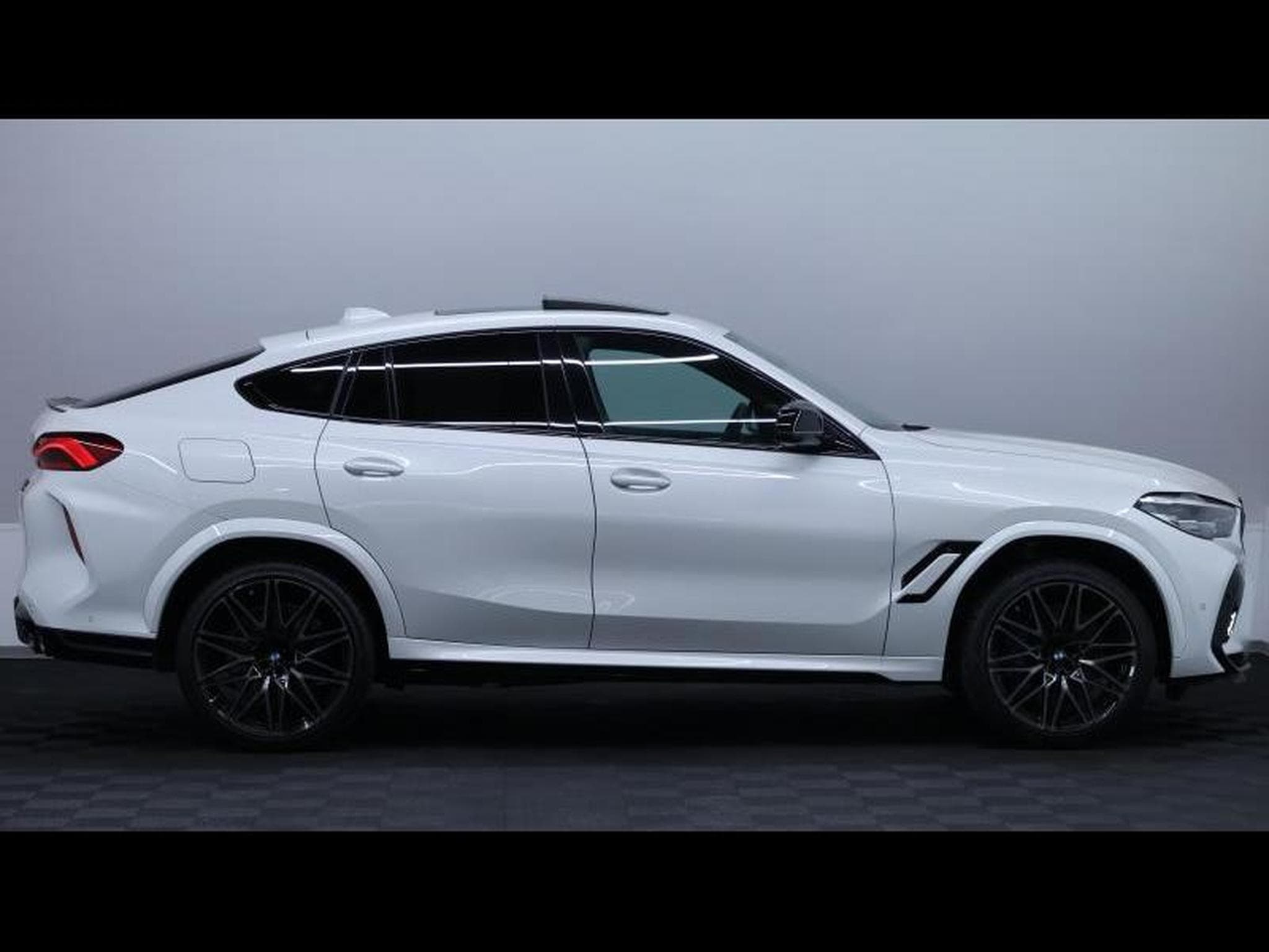 BMW X6M Competition 4.4 V8 bi-turbo (2021) - Foto 3