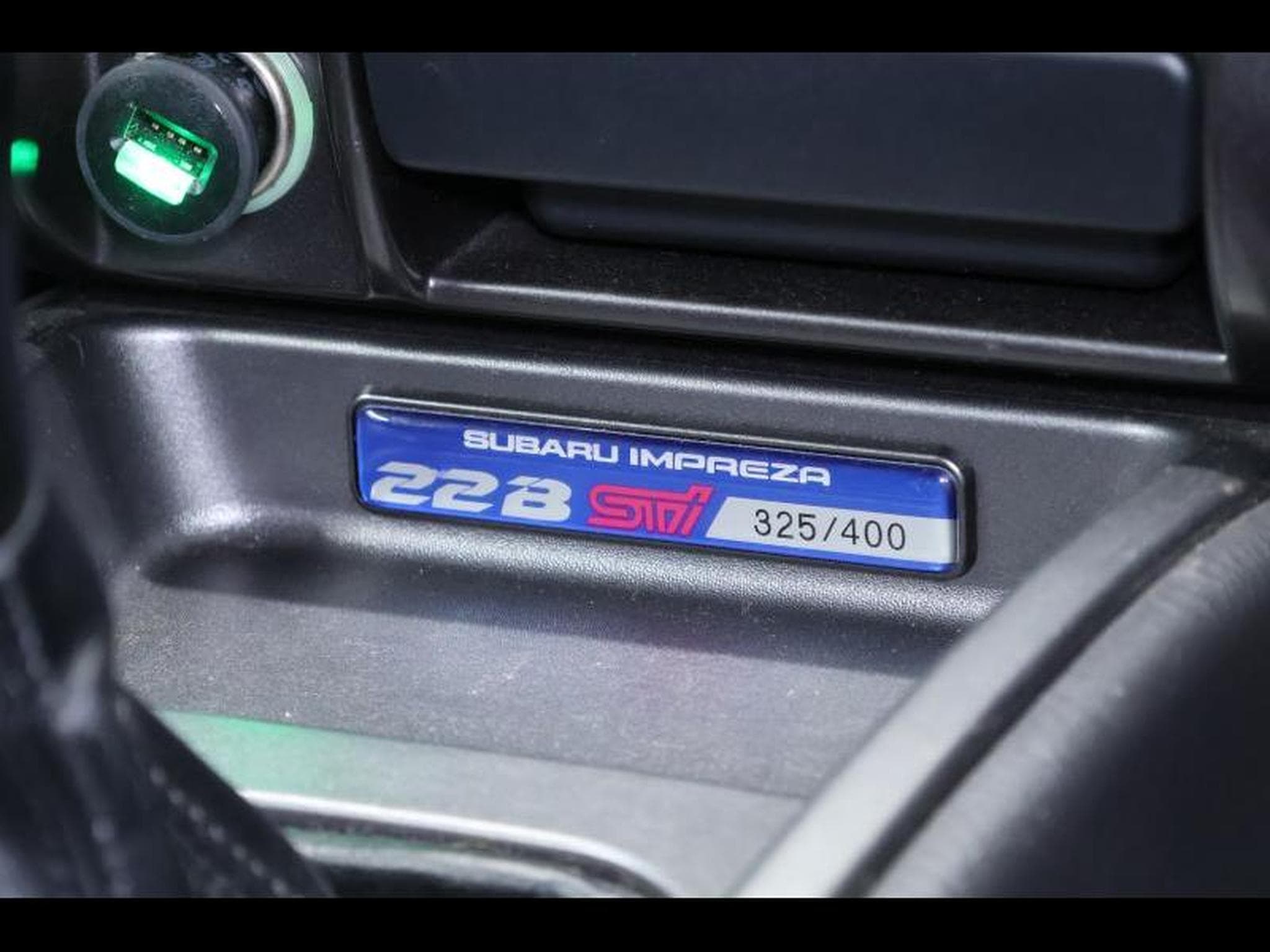 Subaru Impreza 22b 325/400 (1999) - Photo 14
