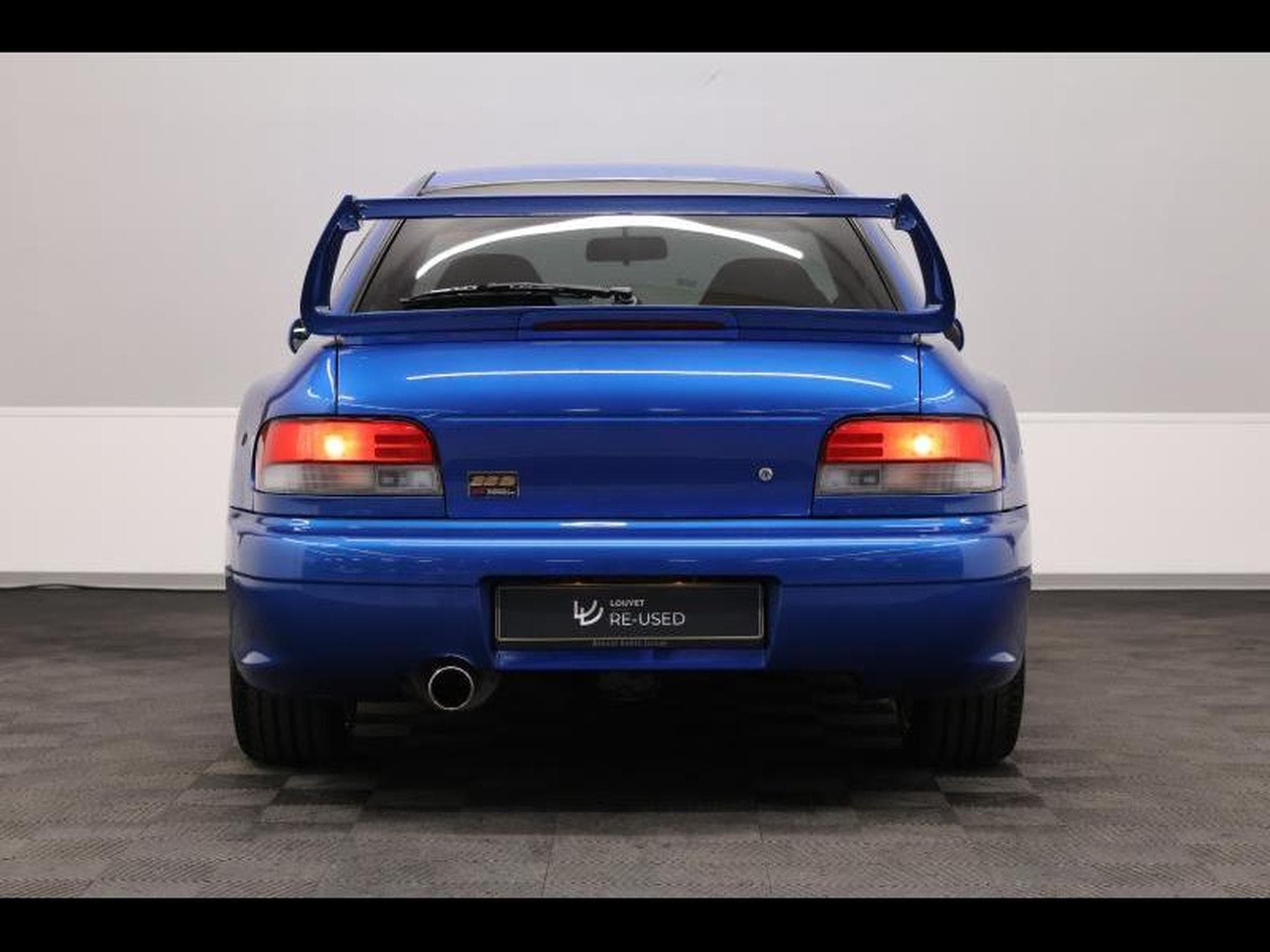 Subaru Impreza 22b 325/400 (1999) - Photo 5