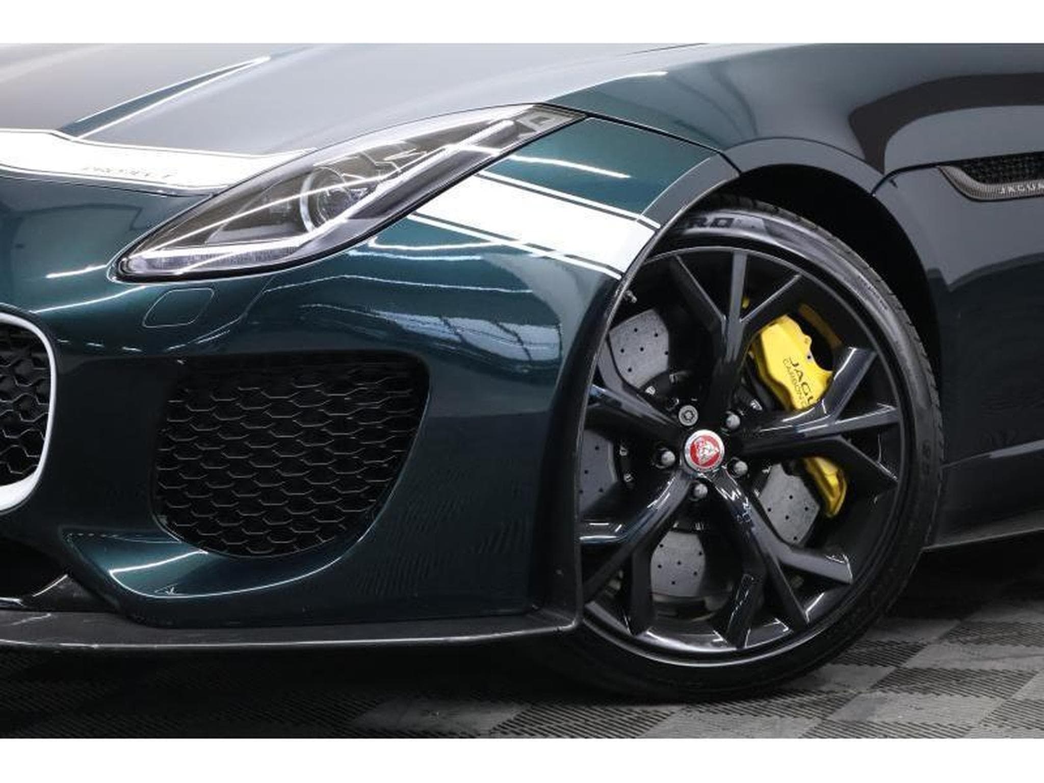 Jaguar F-Type Project-7 **1 of 250** (2016) - Foto 16