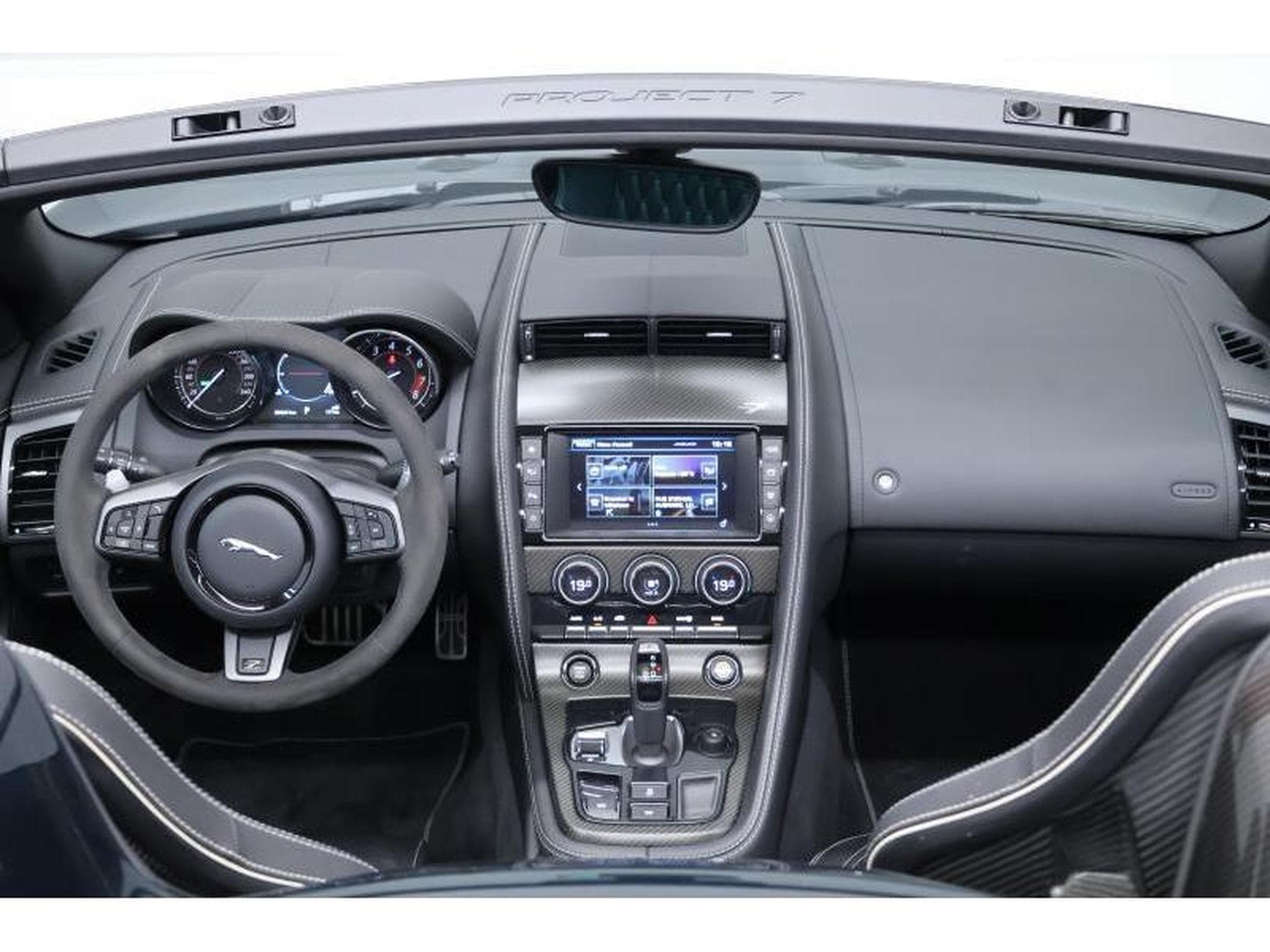 Jaguar F-Type Project-7 **1 of 250** (2016) - Foto 17