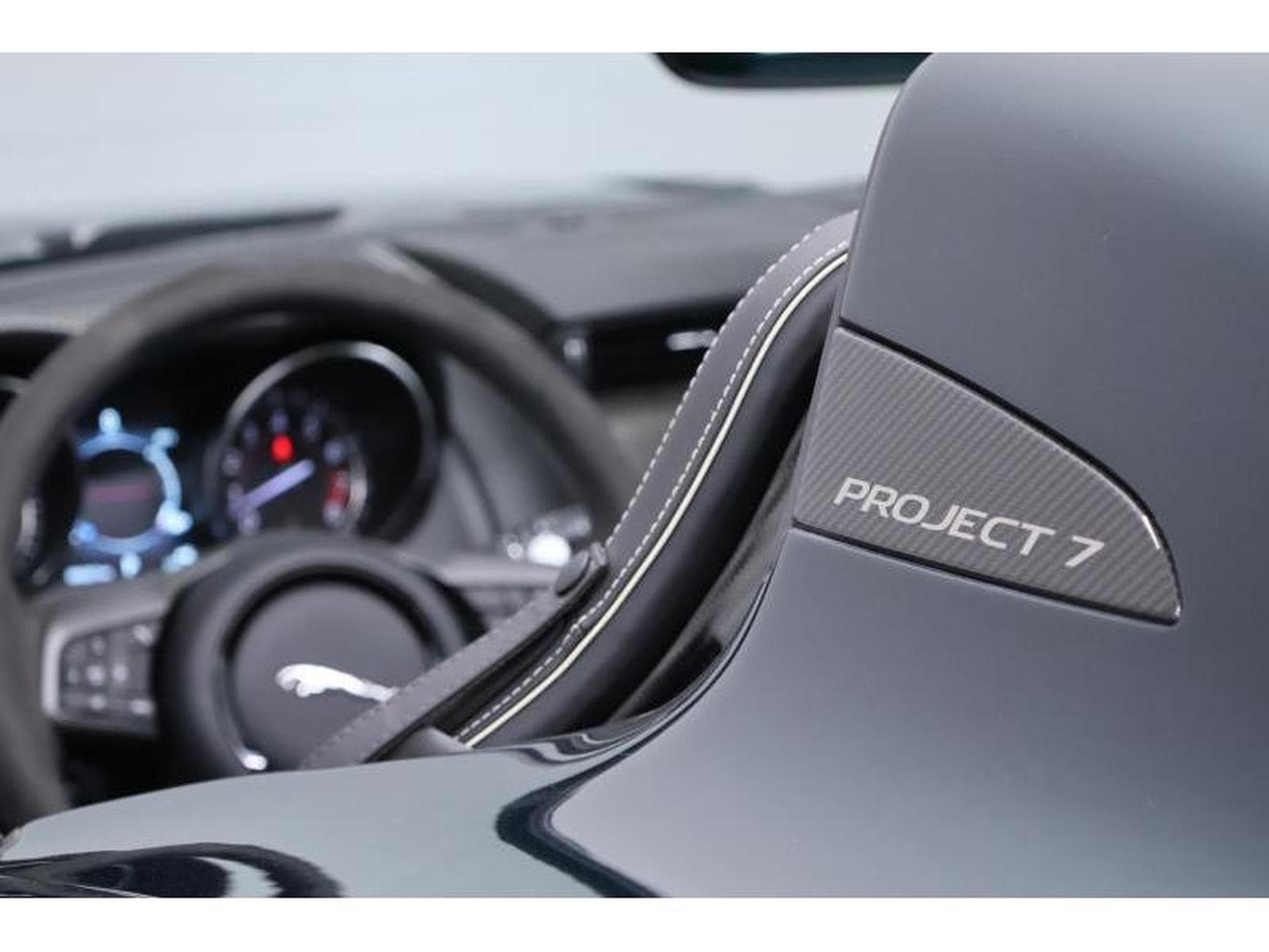 Jaguar F-Type Project-7 **1 of 250** (2016) - Foto 18