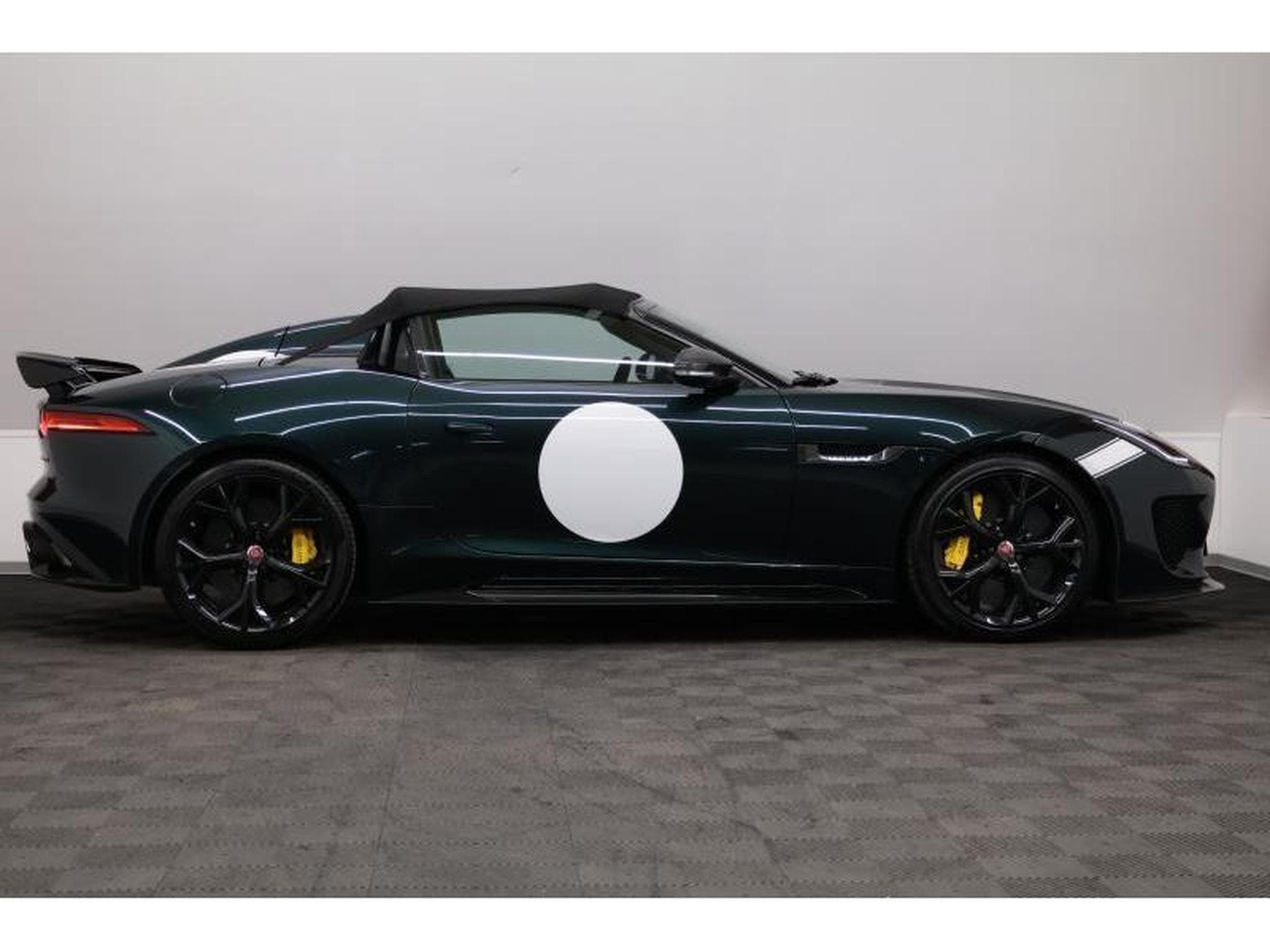 Jaguar F-Type Project-7 **1 of 250** (2016) - Foto 5