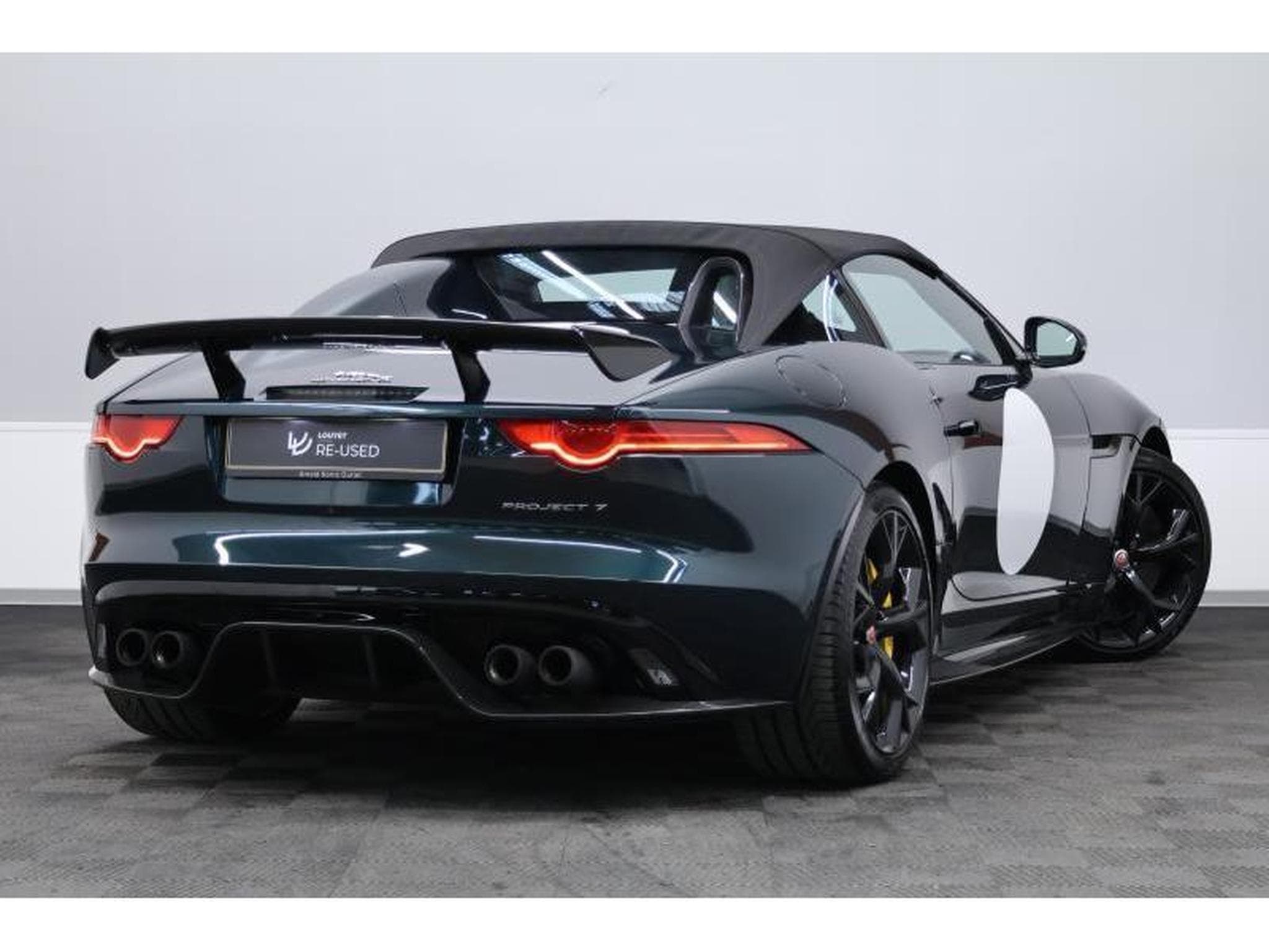 Jaguar F-Type Project-7 **1 of 250** (2016) - Foto 8